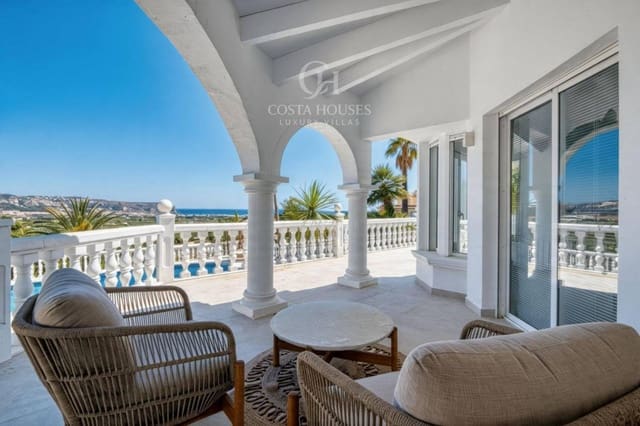 3 soveværelse Villa til salg i Javea / Xàbia med swimmingpool garage - € 995.000 (Ref: 9822891)