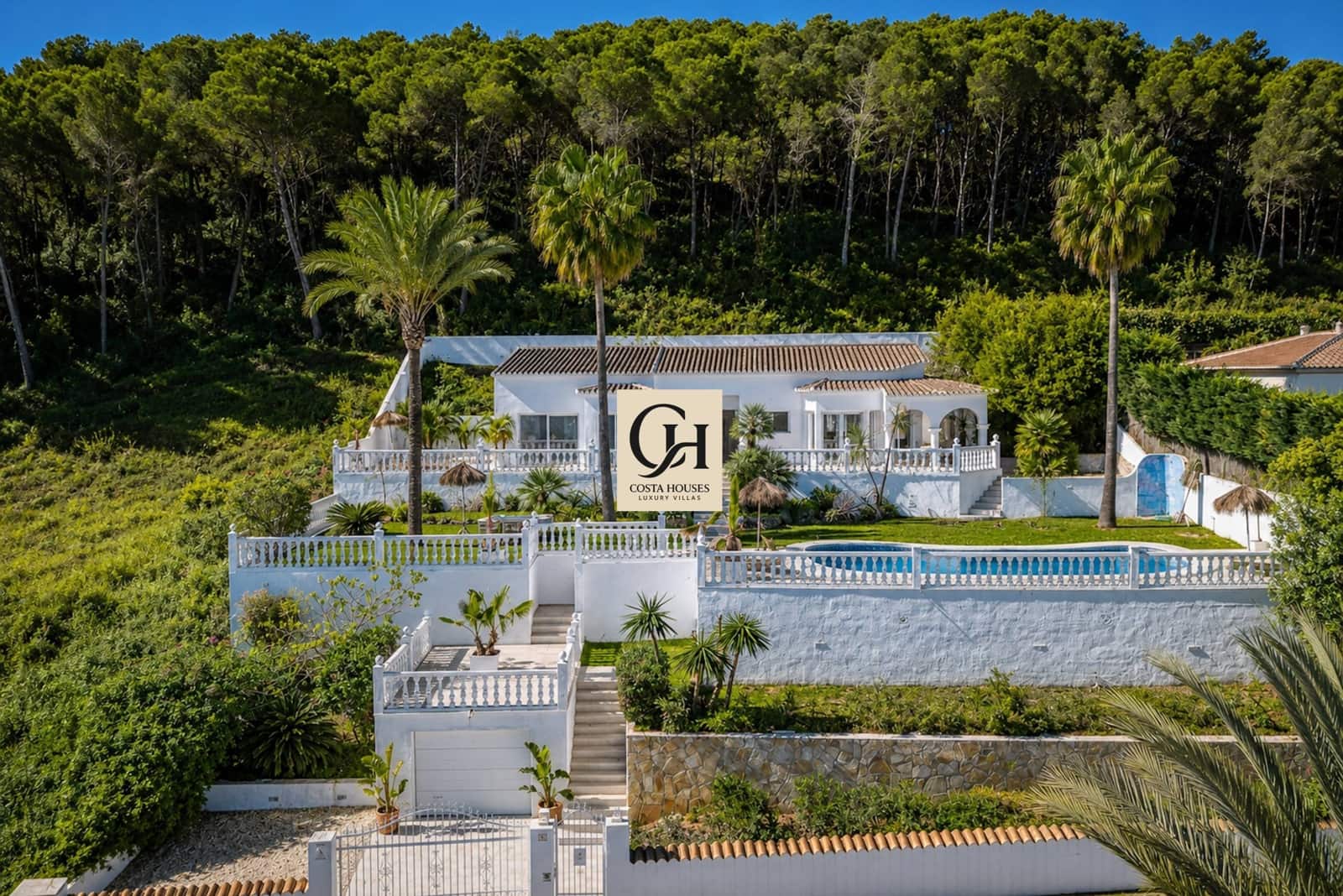 3 sypialnia Willa na sprzedaż w Javea / Xabia z basenem garażem - 995 000 € (Ref: 9822891)