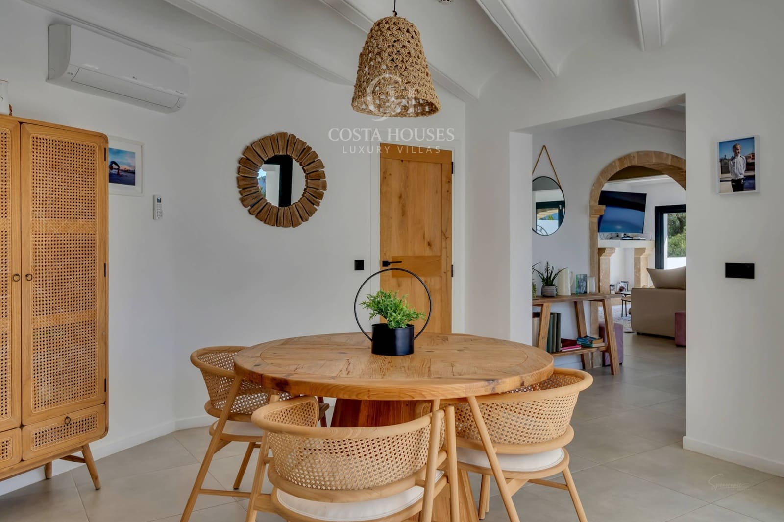 4 sypialnia Willa na sprzedaż w Javea / Xabia z basenem - 1 430 000 € (Ref: 9822892)