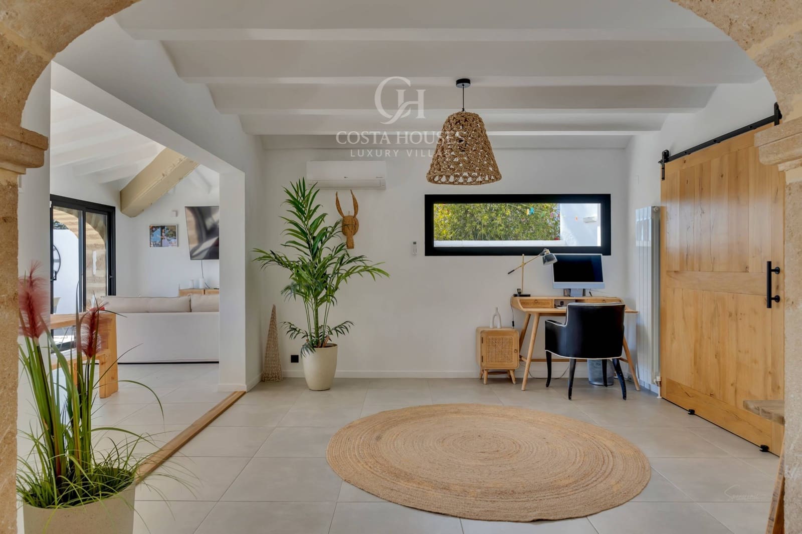 4 sypialnia Willa na sprzedaż w Javea / Xabia z basenem - 1 430 000 € (Ref: 9822892)
