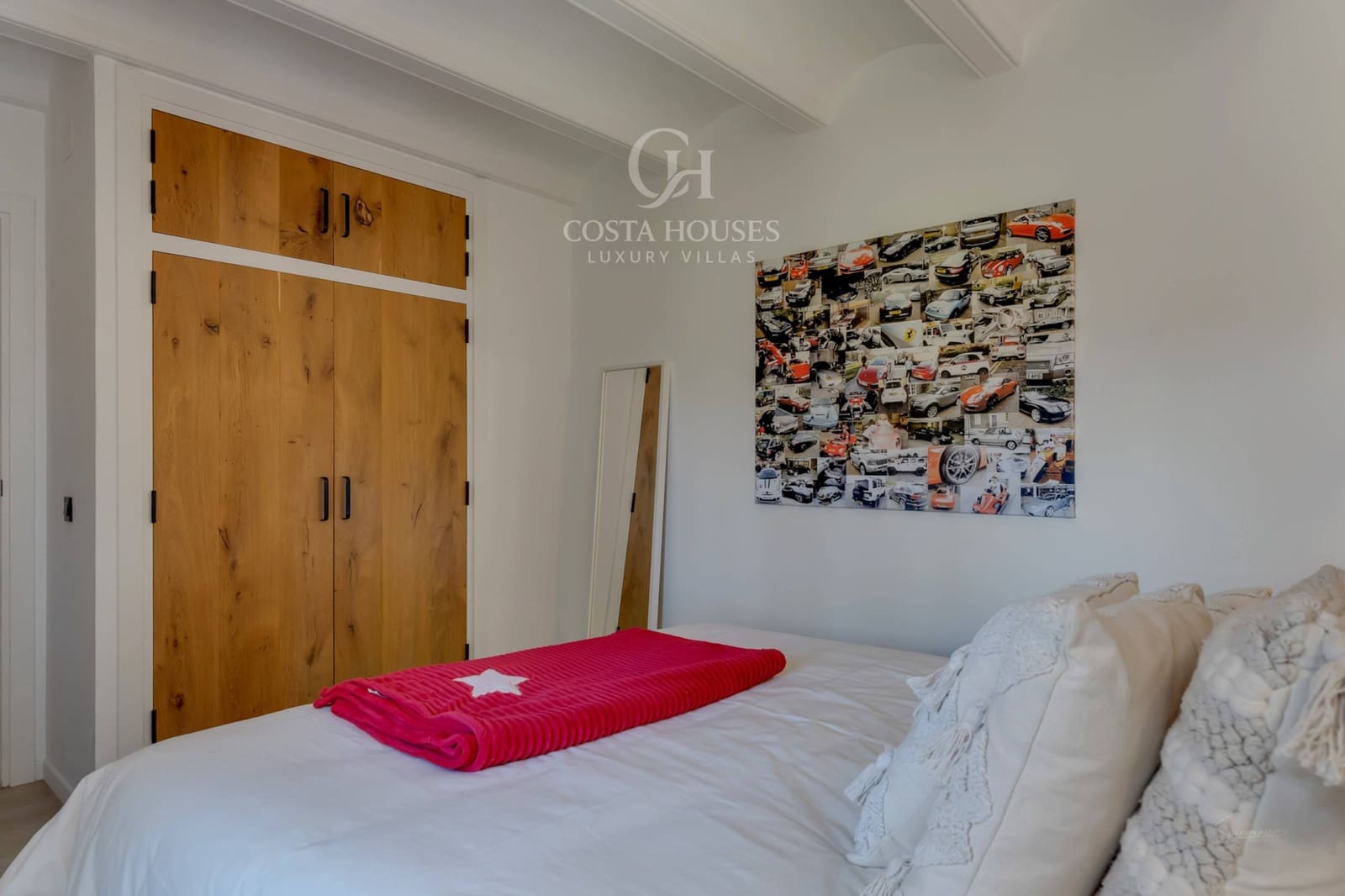 4 sypialnia Willa na sprzedaż w Javea / Xabia z basenem - 1 430 000 € (Ref: 9822892)