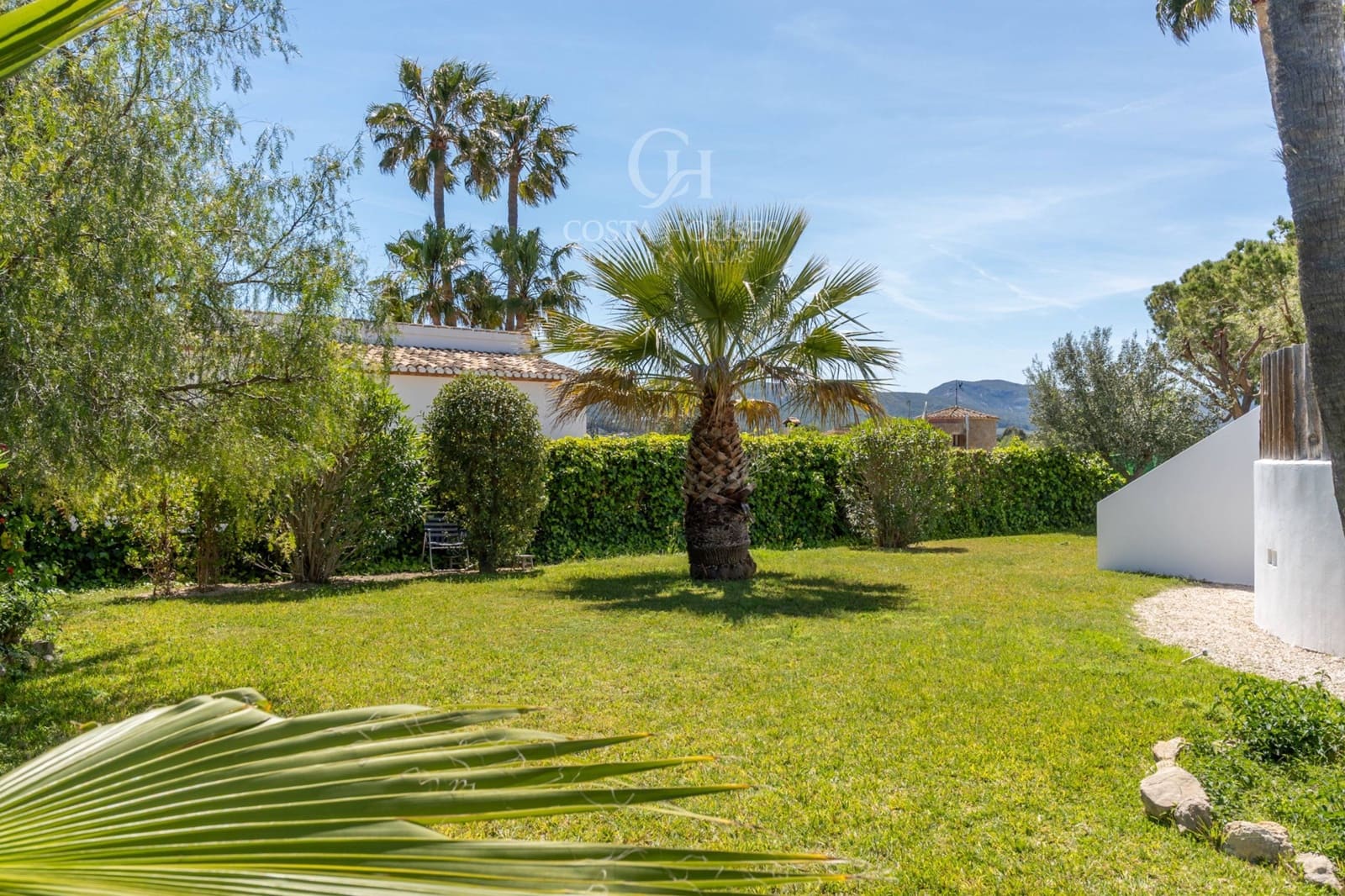 4 sypialnia Willa na sprzedaż w Javea / Xabia z basenem - 1 430 000 € (Ref: 9822892)
