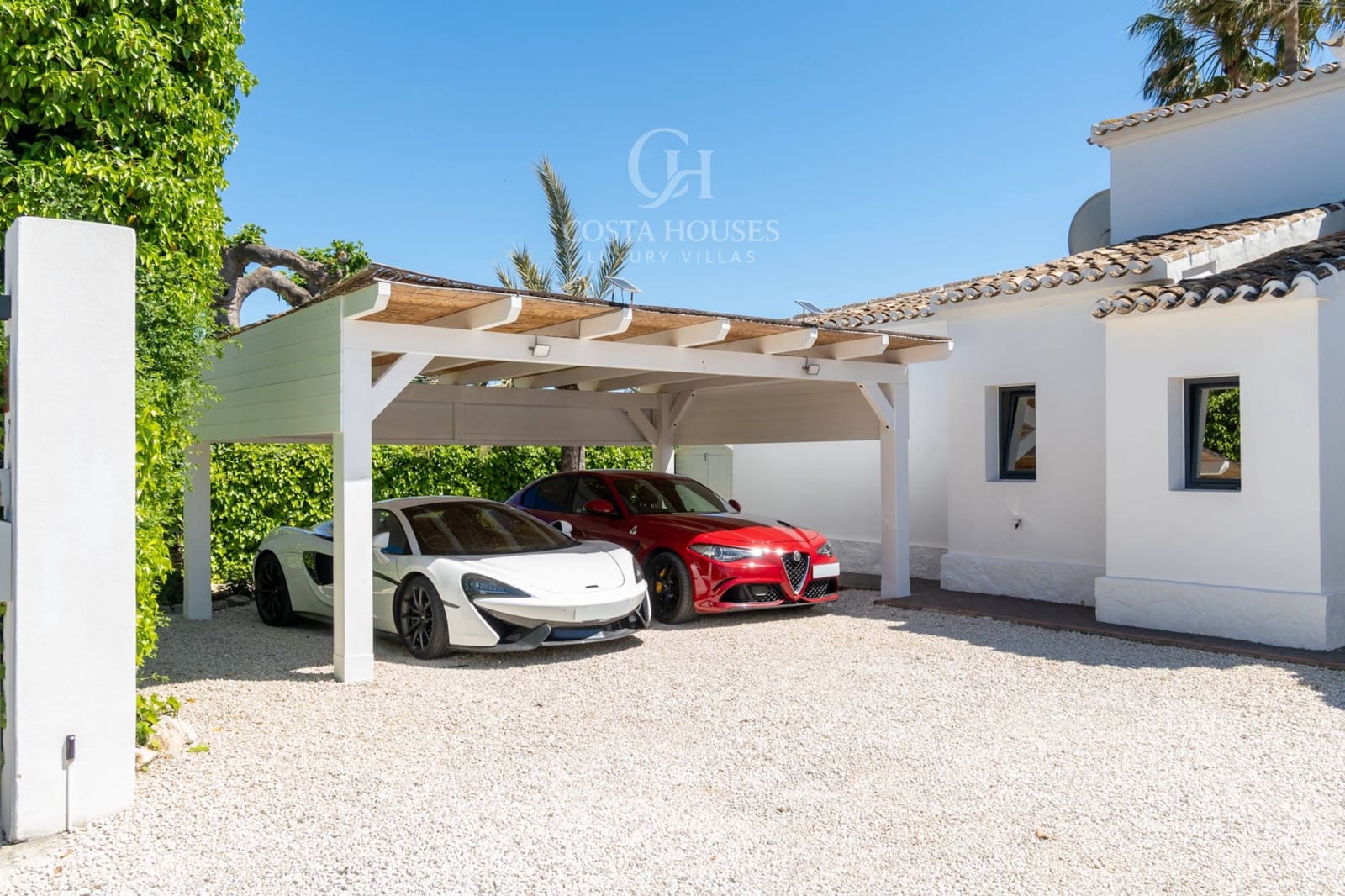 4 sypialnia Willa na sprzedaż w Javea / Xabia z basenem - 1 430 000 € (Ref: 9822892)