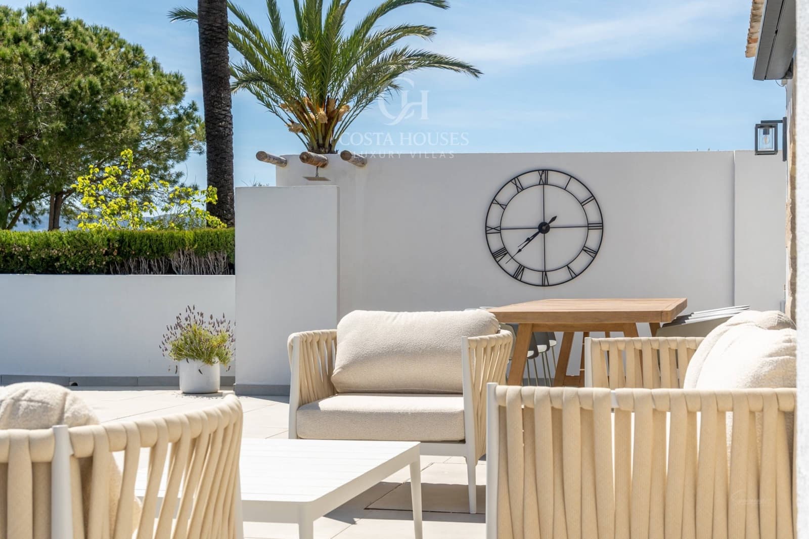 4 sypialnia Willa na sprzedaż w Javea / Xabia z basenem - 1 430 000 € (Ref: 9822892)