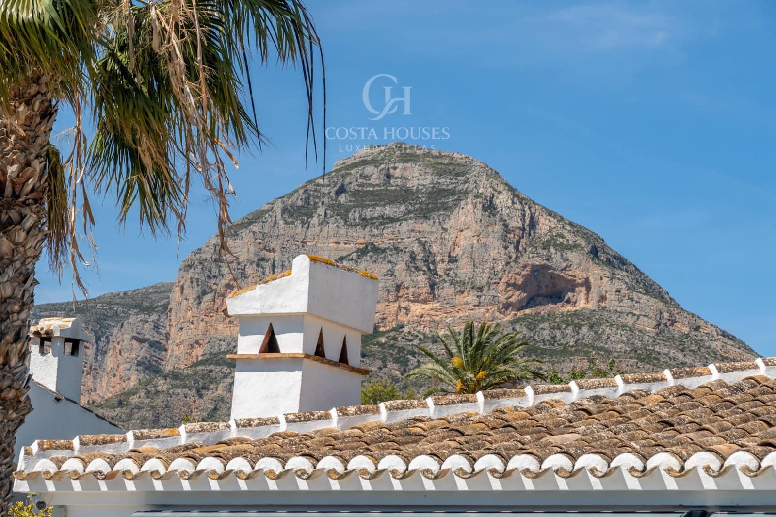 4 sypialnia Willa na sprzedaż w Javea / Xabia z basenem - 1 430 000 € (Ref: 9822892)