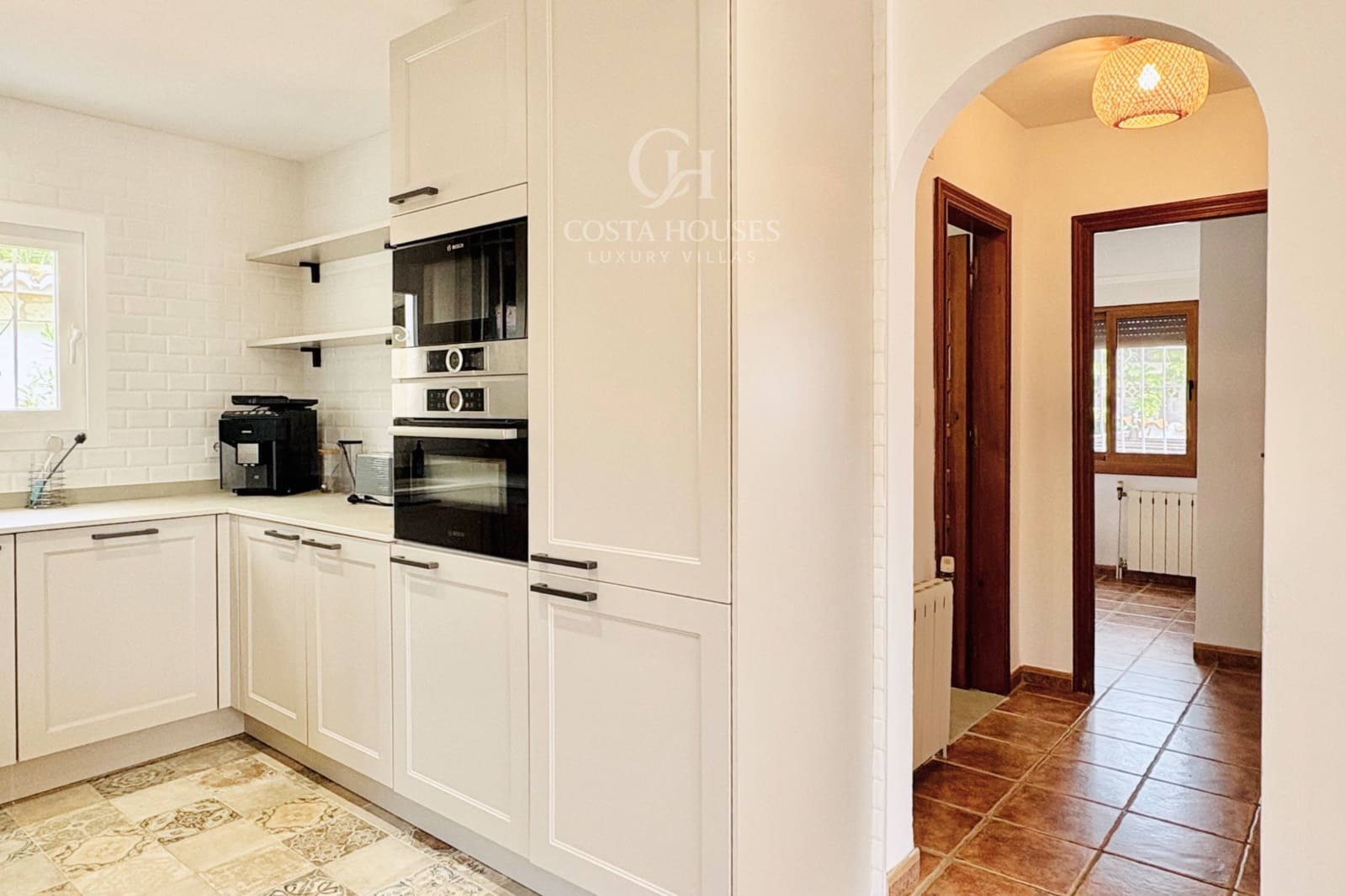 3 chambre Villa/Maison à vendre à Benissa avec piscine garage - 795 000 € (Ref: 9825223)