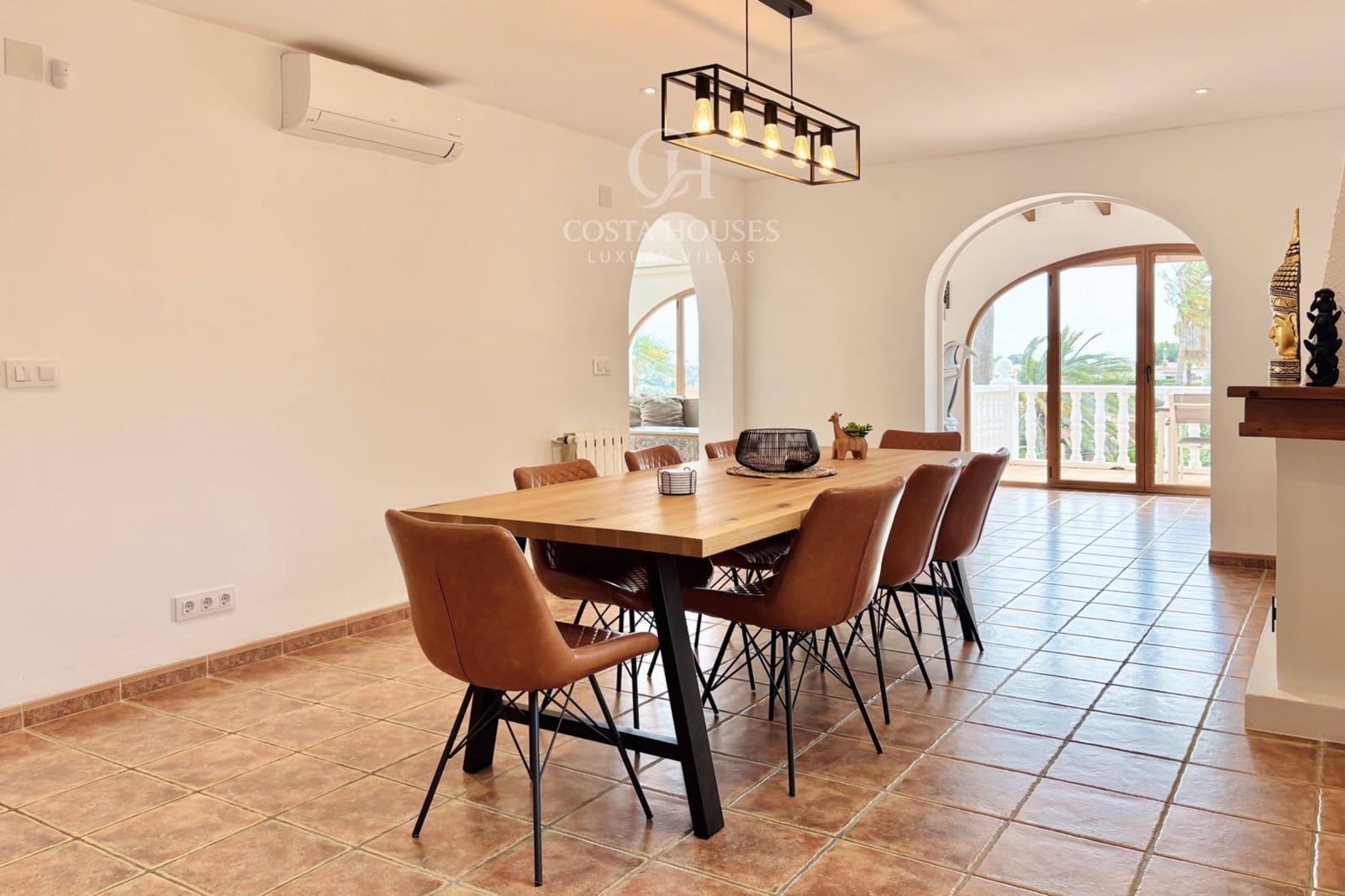 3 chambre Villa/Maison à vendre à Benissa avec piscine garage - 795 000 € (Ref: 9825223)