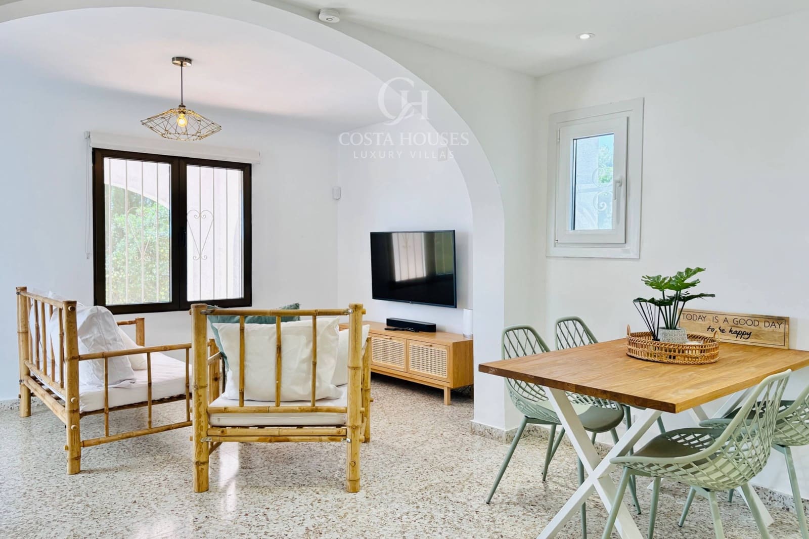 3 chambre Villa/Maison à vendre à Benissa avec piscine garage - 795 000 € (Ref: 9825223)