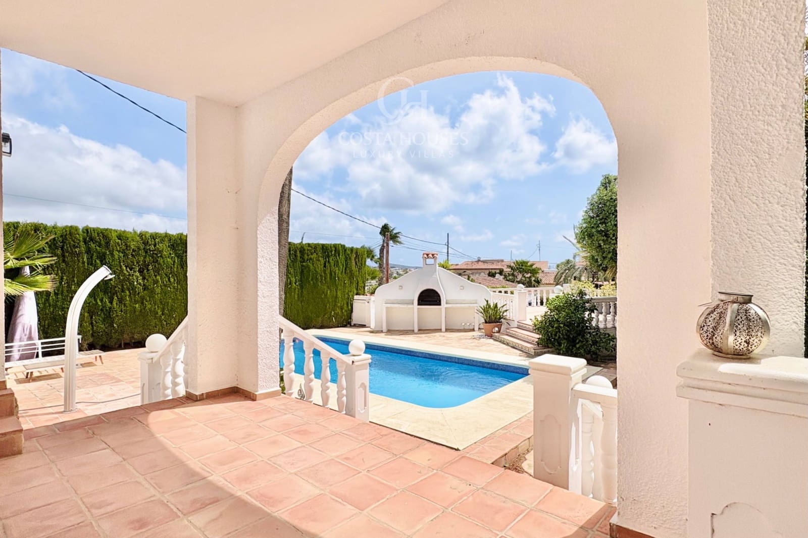 3 chambre Villa/Maison à vendre à Benissa avec piscine garage - 795 000 € (Ref: 9825223)