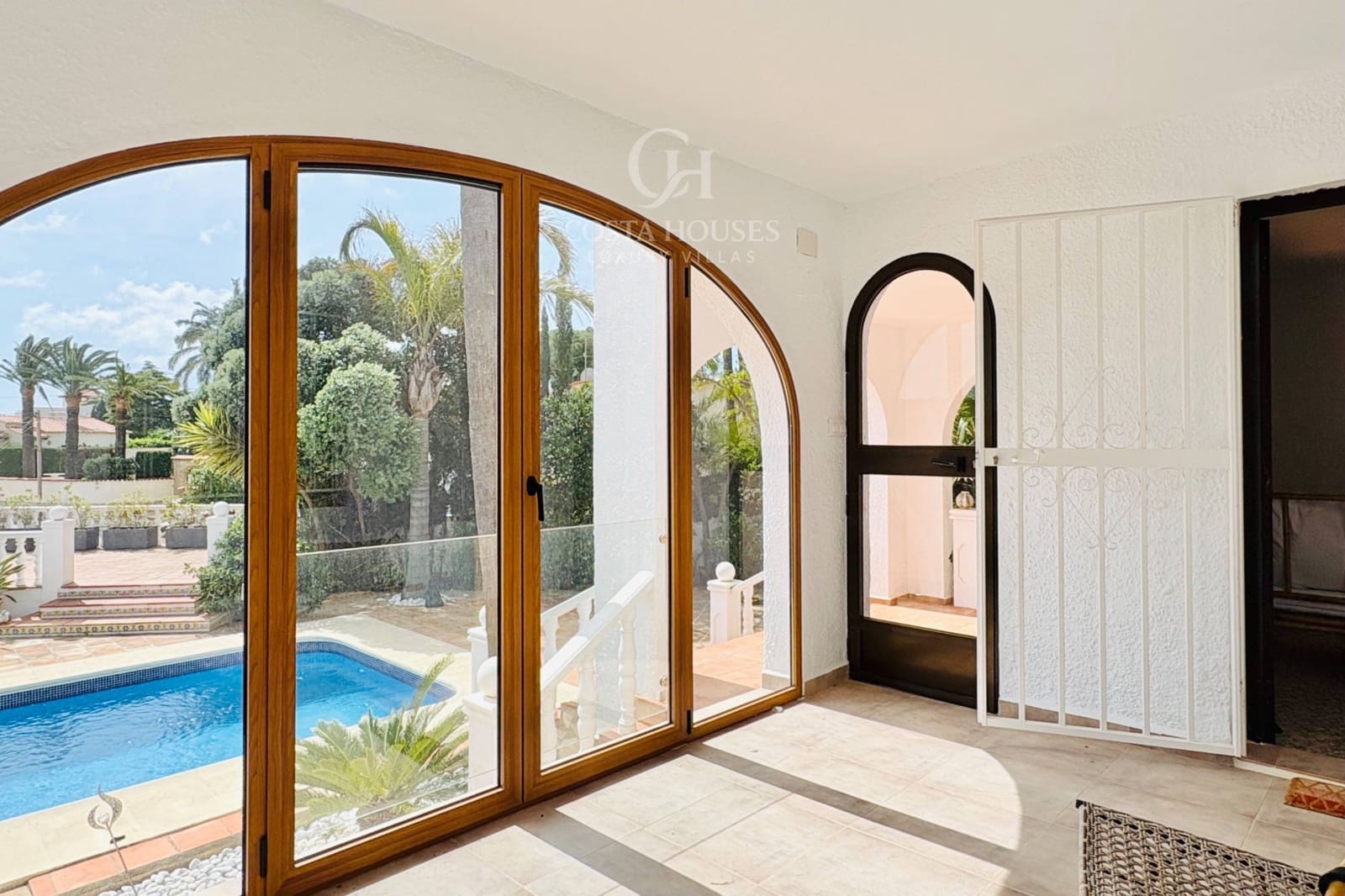 3 chambre Villa/Maison à vendre à Benissa avec piscine garage - 795 000 € (Ref: 9825223)