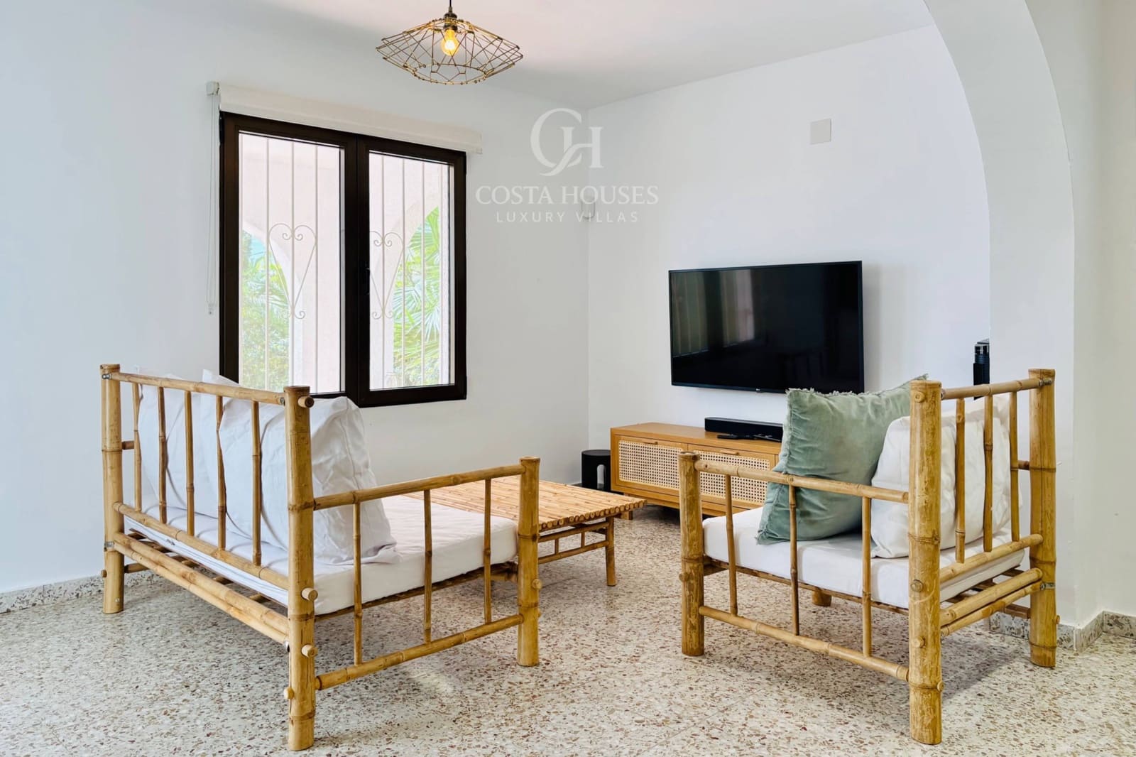 3 chambre Villa/Maison à vendre à Benissa avec piscine garage - 795 000 € (Ref: 9825223)