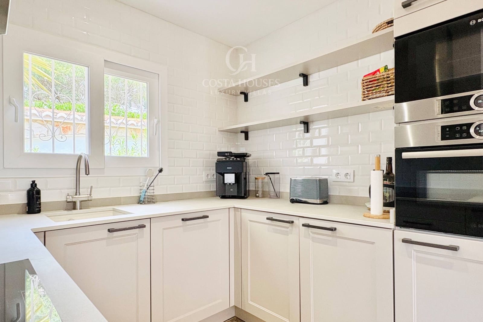 3 chambre Villa/Maison à vendre à Benissa avec piscine garage - 795 000 € (Ref: 9825223)