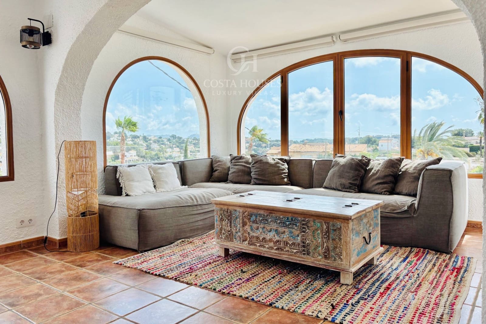 3 chambre Villa/Maison à vendre à Benissa avec piscine garage - 795 000 € (Ref: 9825223)