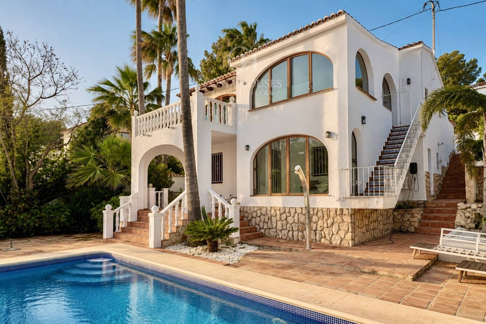 3 chambre Villa/Maison à vendre à Benissa avec piscine garage - 795 000 € (Ref: 9825223)