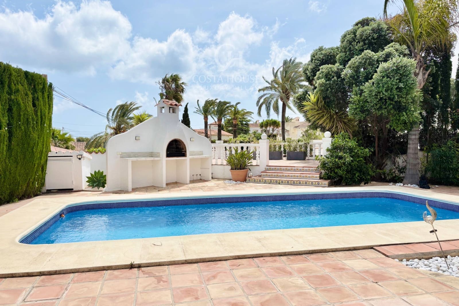 3 chambre Villa/Maison à vendre à Benissa avec piscine garage - 795 000 € (Ref: 9825223)