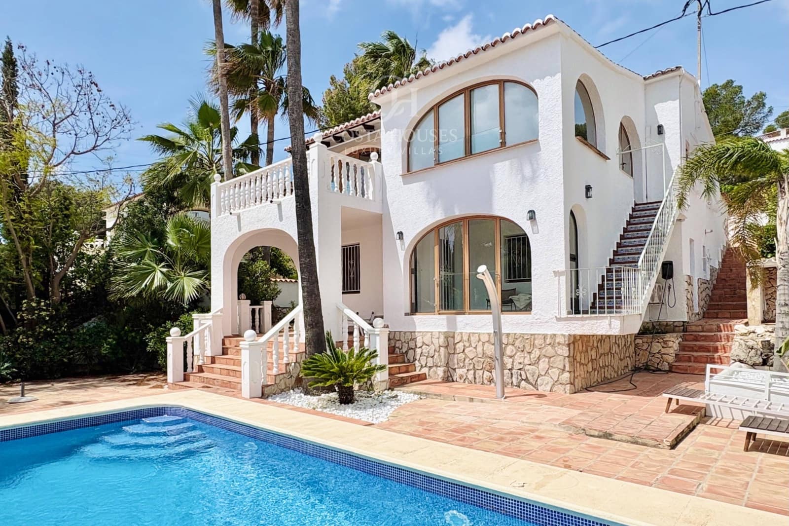 3 chambre Villa/Maison à vendre à Benissa avec piscine garage - 795 000 € (Ref: 9825223)