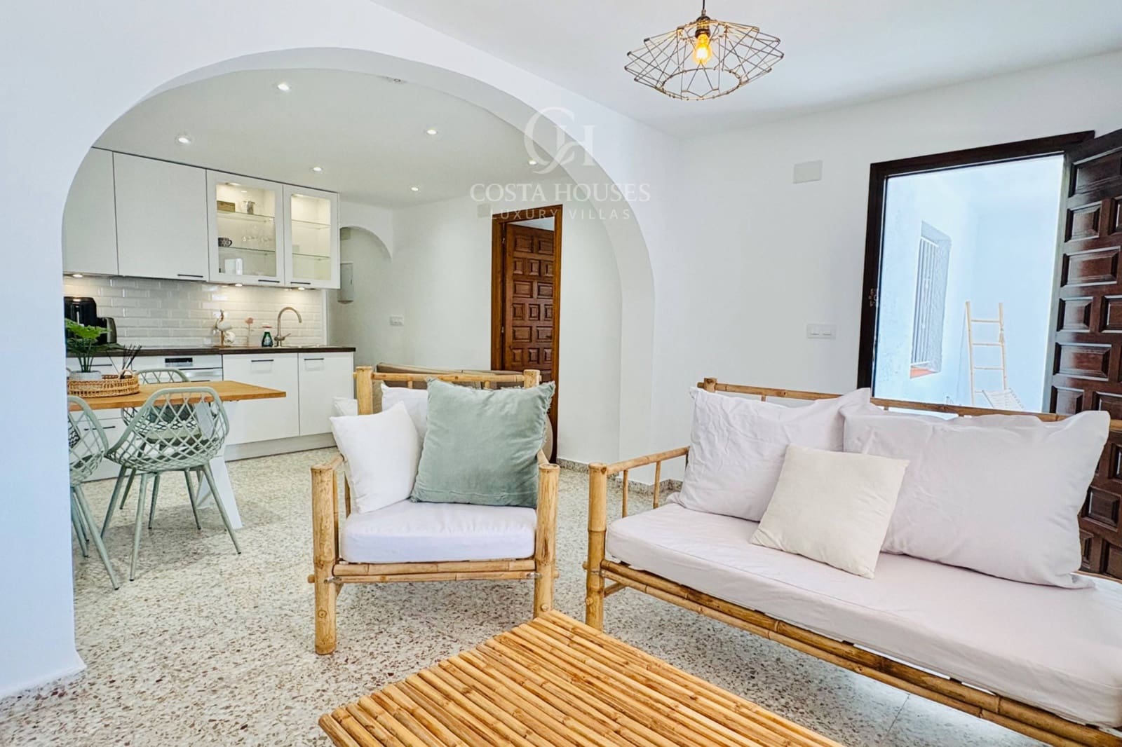 3 chambre Villa/Maison à vendre à Benissa avec piscine garage - 795 000 € (Ref: 9825223)