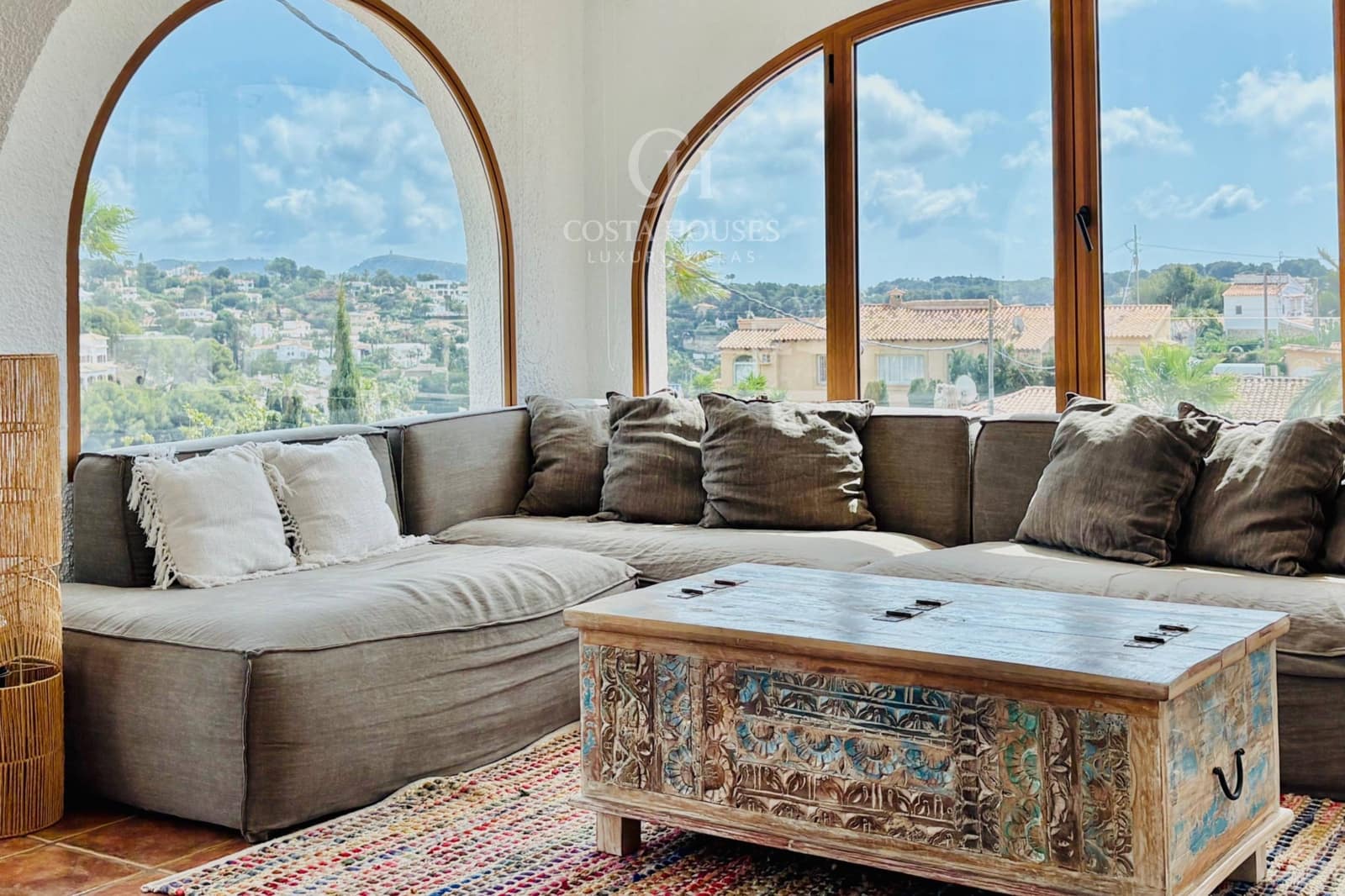3 chambre Villa/Maison à vendre à Benissa avec piscine garage - 795 000 € (Ref: 9825223)
