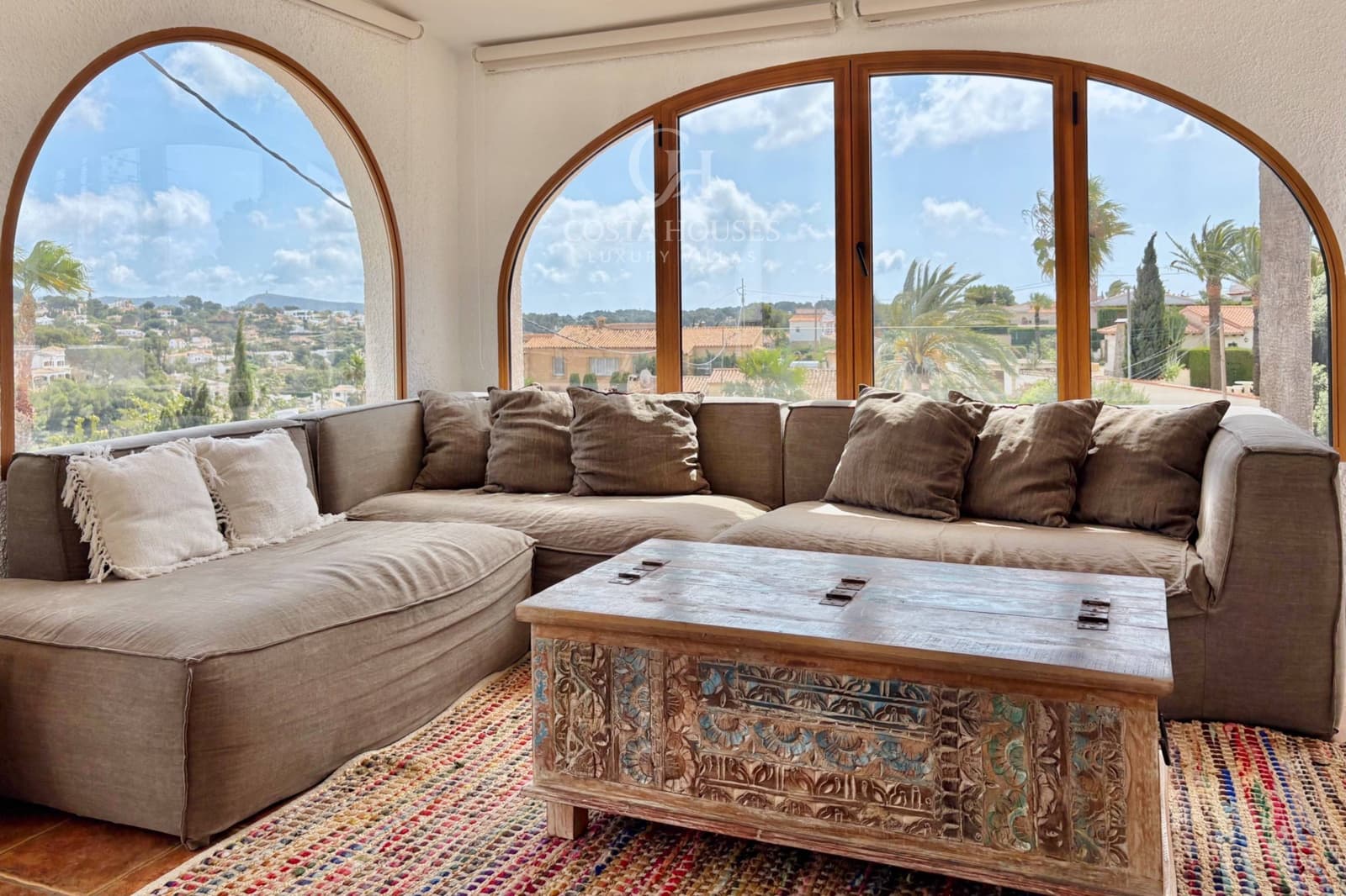 3 chambre Villa/Maison à vendre à Benissa avec piscine garage - 795 000 € (Ref: 9825223)
