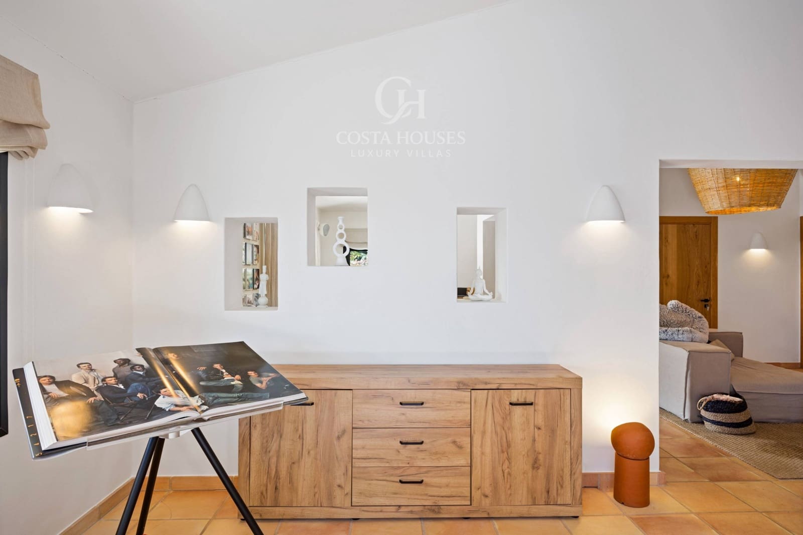 5 makuuhuone Huvila myytävänä paikassa Javea / Xabia mukana uima-altaan - 2 190 000 € (Ref: 9829069)