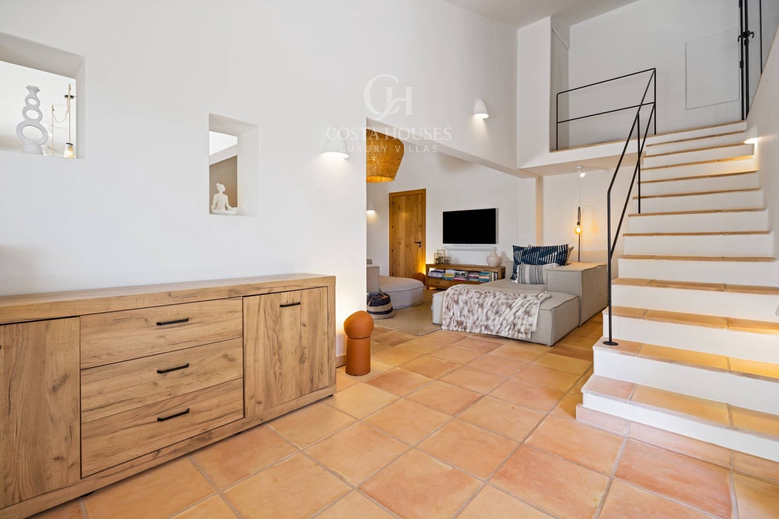 5 makuuhuone Huvila myytävänä paikassa Javea / Xabia mukana uima-altaan - 2 190 000 € (Ref: 9829069)