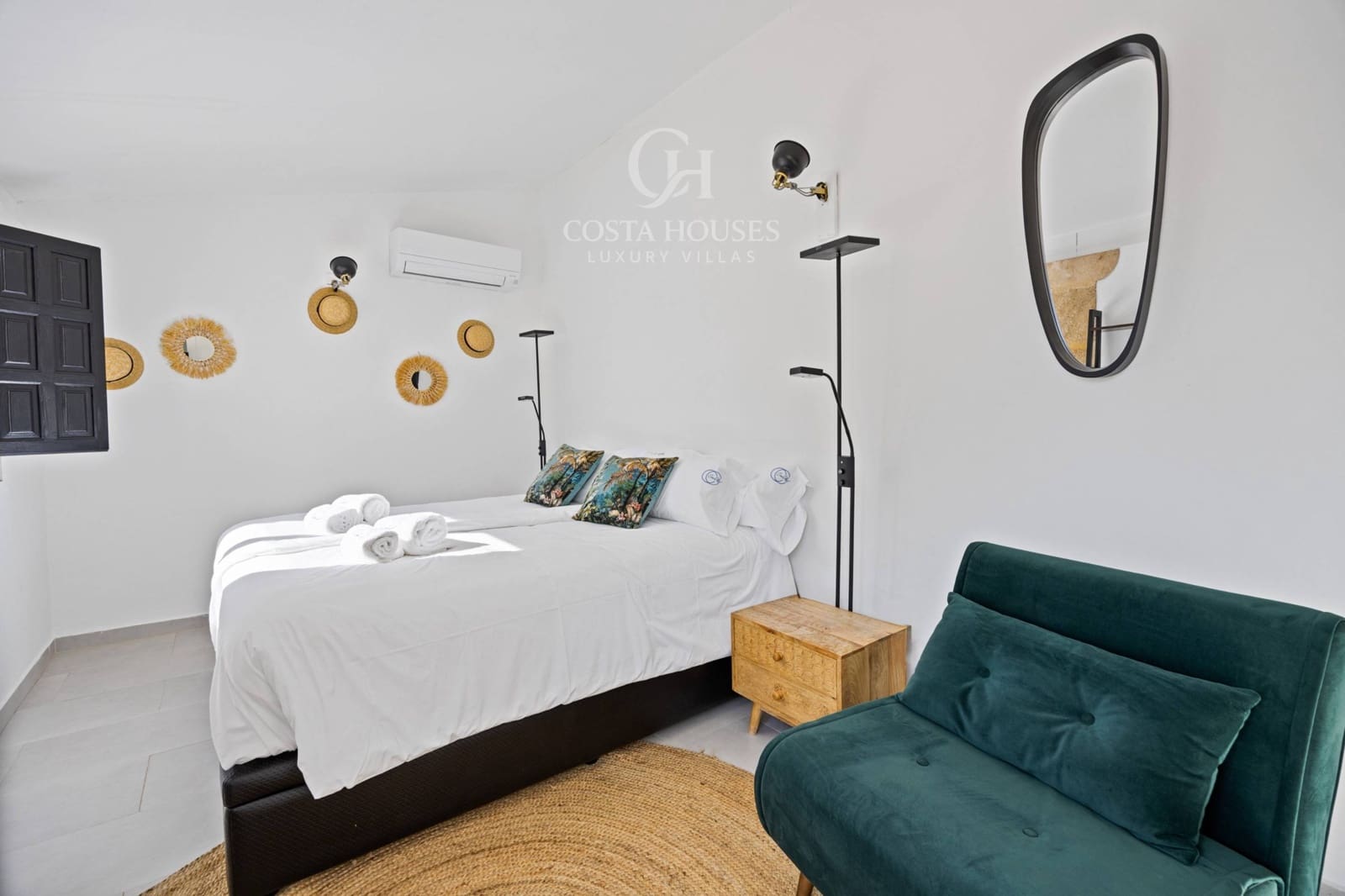 5 makuuhuone Huvila myytävänä paikassa Javea / Xabia mukana uima-altaan - 2 190 000 € (Ref: 9829069)
