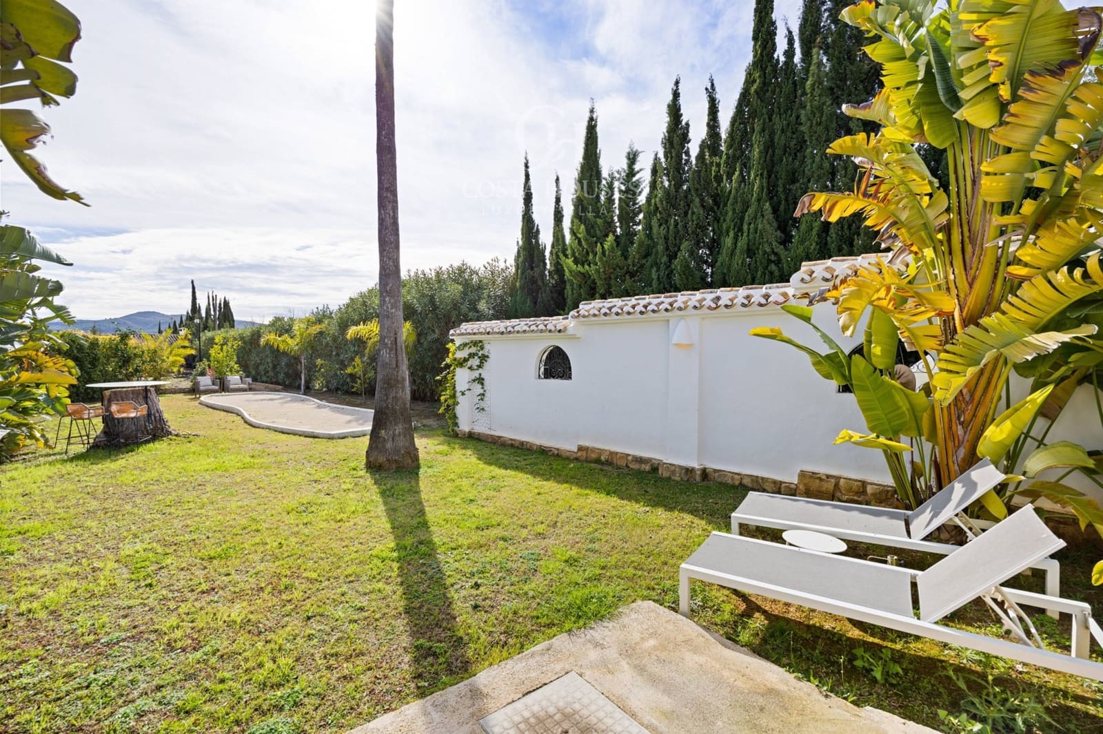 5 makuuhuone Huvila myytävänä paikassa Javea / Xabia mukana uima-altaan - 2 190 000 € (Ref: 9829069)