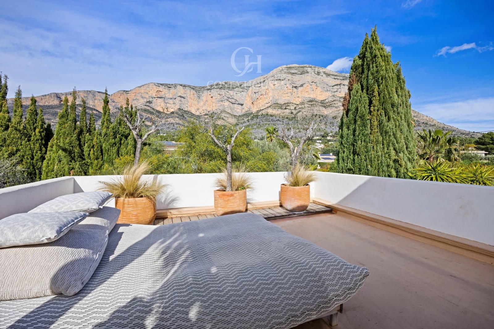 5 makuuhuone Huvila myytävänä paikassa Javea / Xabia mukana uima-altaan - 2 190 000 € (Ref: 9829069)
