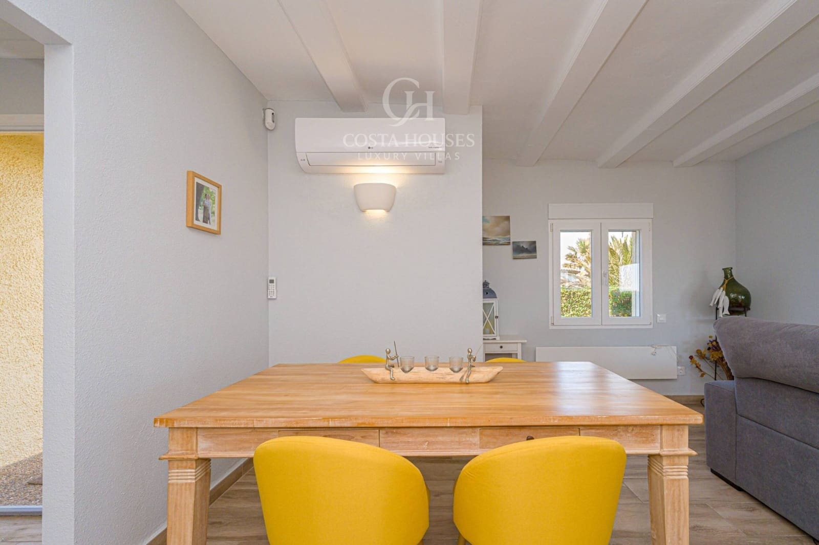 3 bedroom Villa for sale in Els Poblets with pool - € 789,500 (Ref: 9840362)