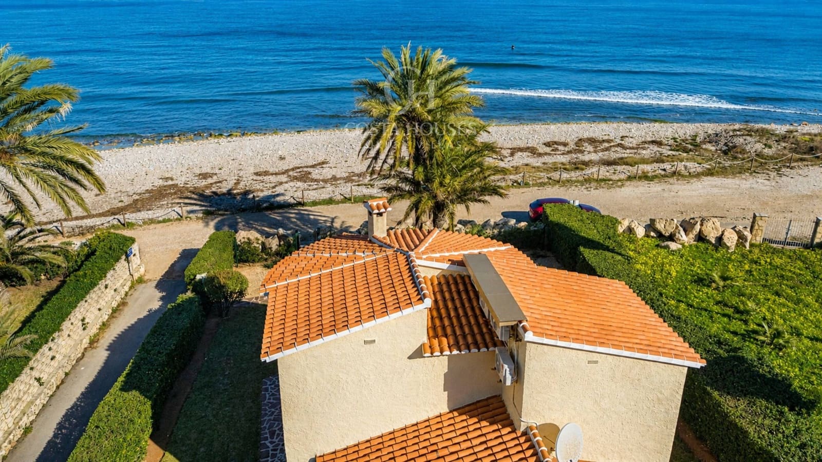 3 bedroom Villa for sale in Els Poblets with pool - € 789,500 (Ref: 9840362)