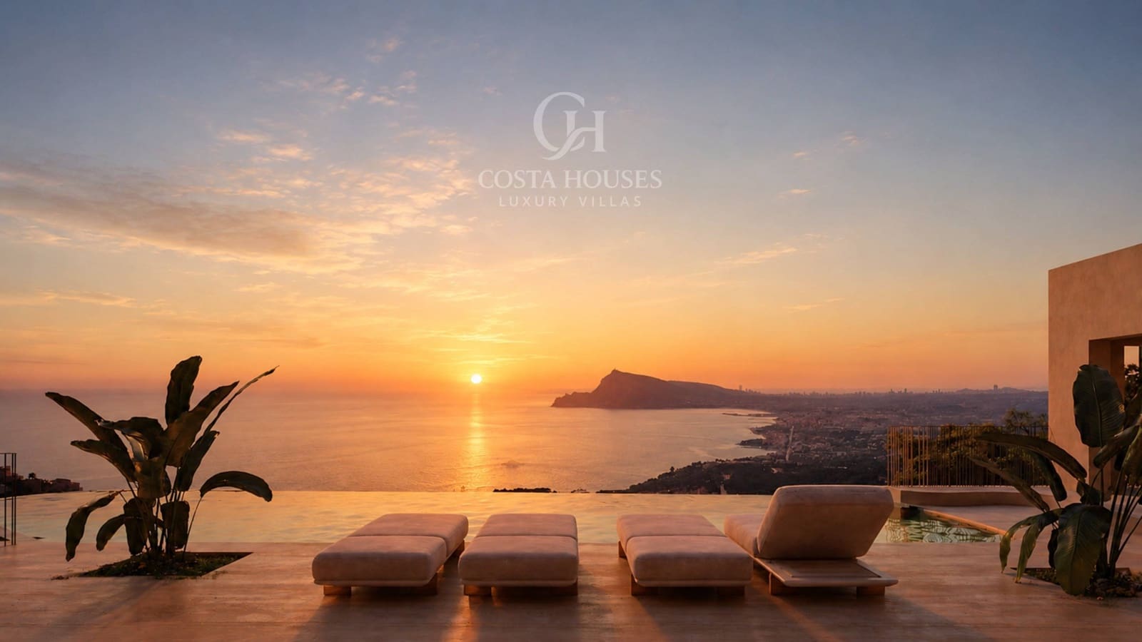 4 soverom Villa til salgs i Altea med svømmebasseng garasje - € 3 450 000 (Ref: 9840363)