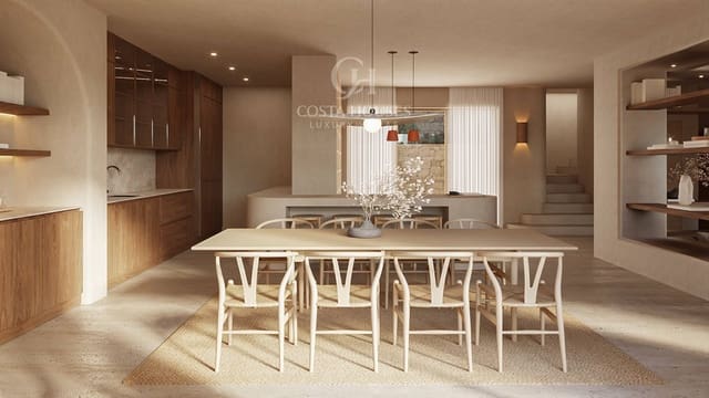 4 soverom Villa til salgs i Altea med svømmebasseng garasje - € 3 450 000 (Ref: 9840363)