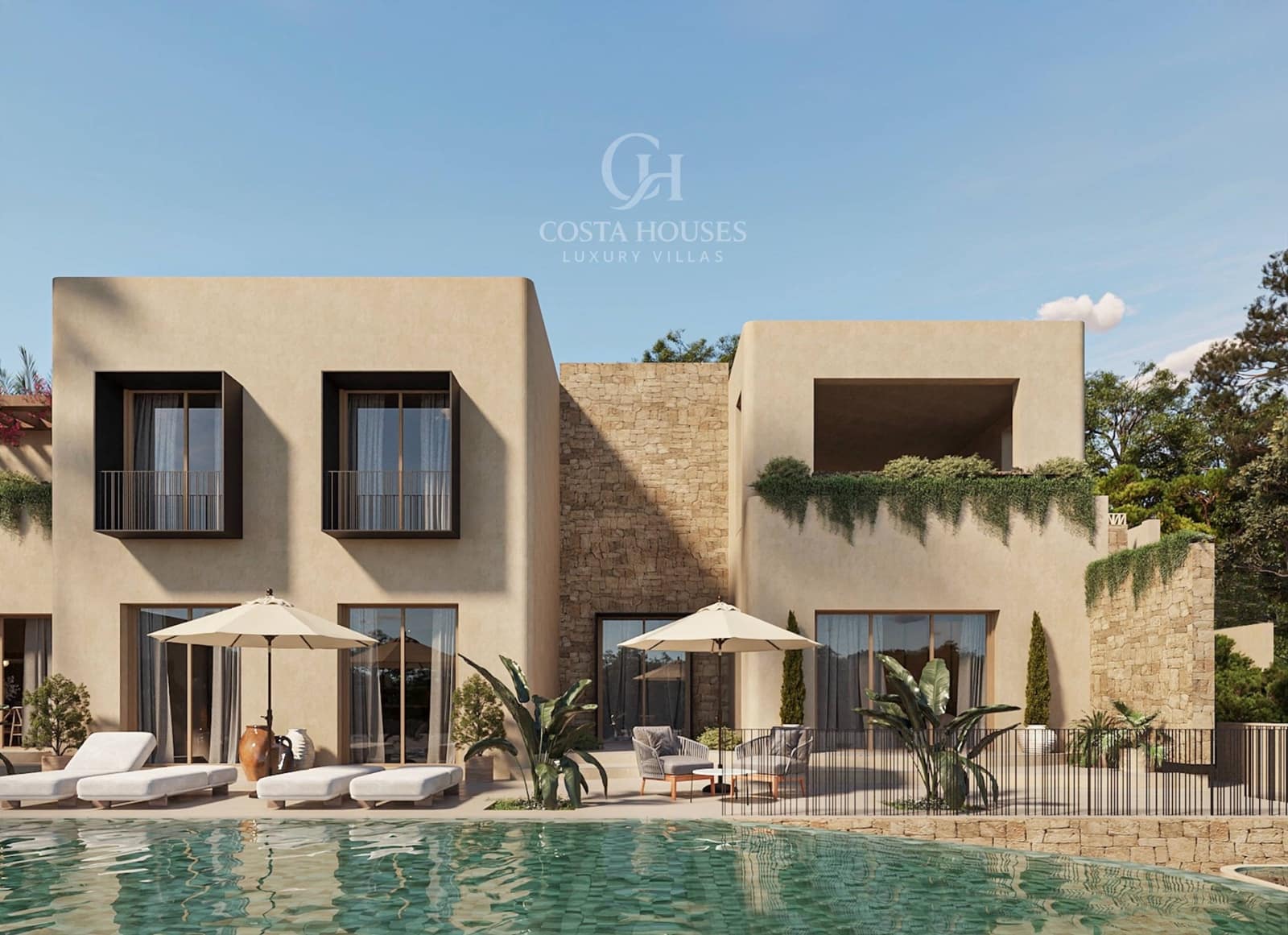 4 soverom Villa til salgs i Altea med svømmebasseng garasje - € 3 450 000 (Ref: 9840363)