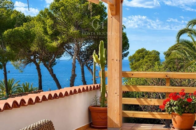 2 soveværelse Villa til salg i Portichol - Balcón al Mar, Javea / Xàbia med swimmingpool garage - € 995.000 (Ref: 9849325)