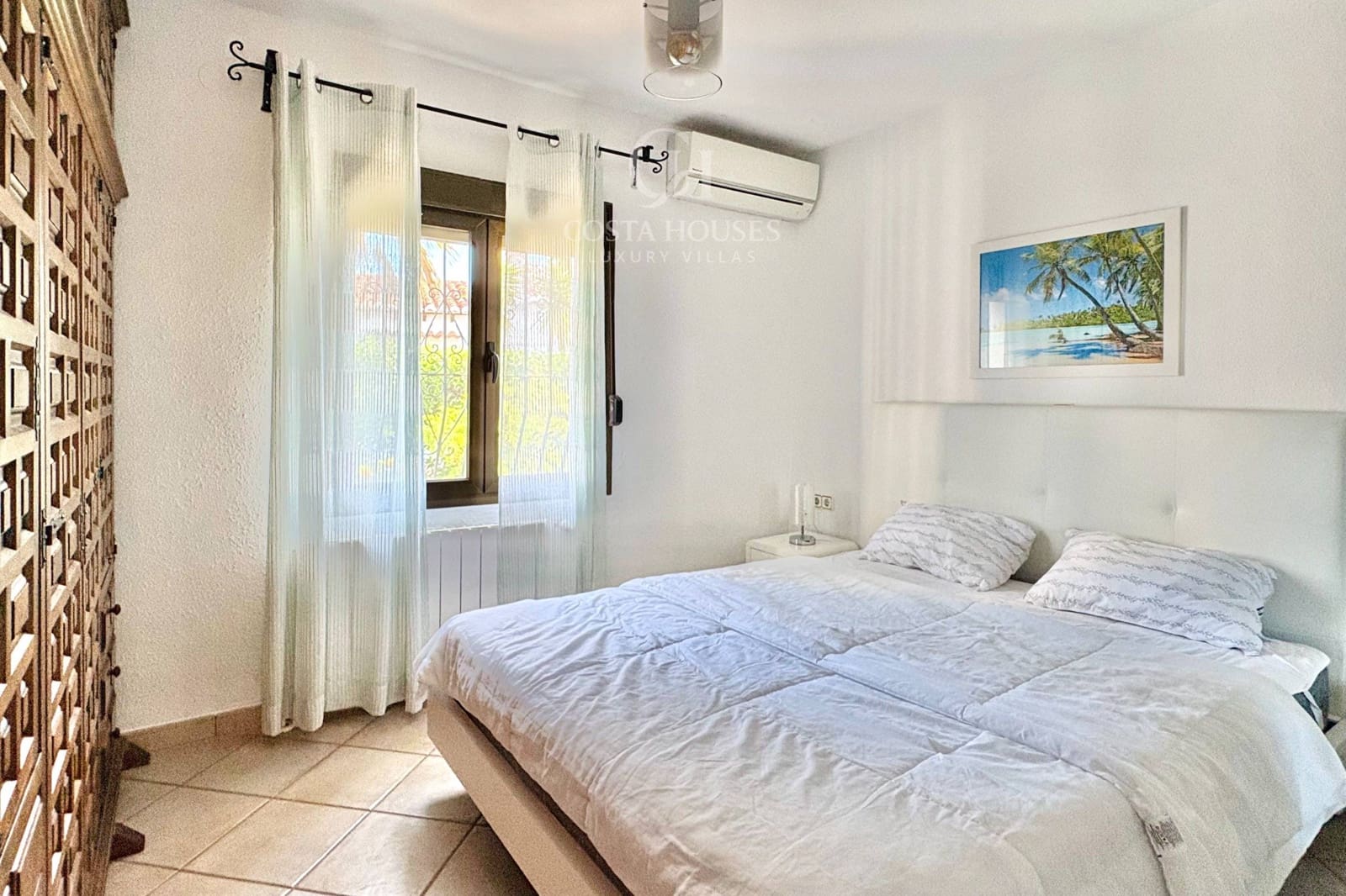 2 makuuhuone Huvila myytävänä paikassa Javea / Xabia mukana uima-altaan 
autotalli - 995 000 € (Ref: 9849325)