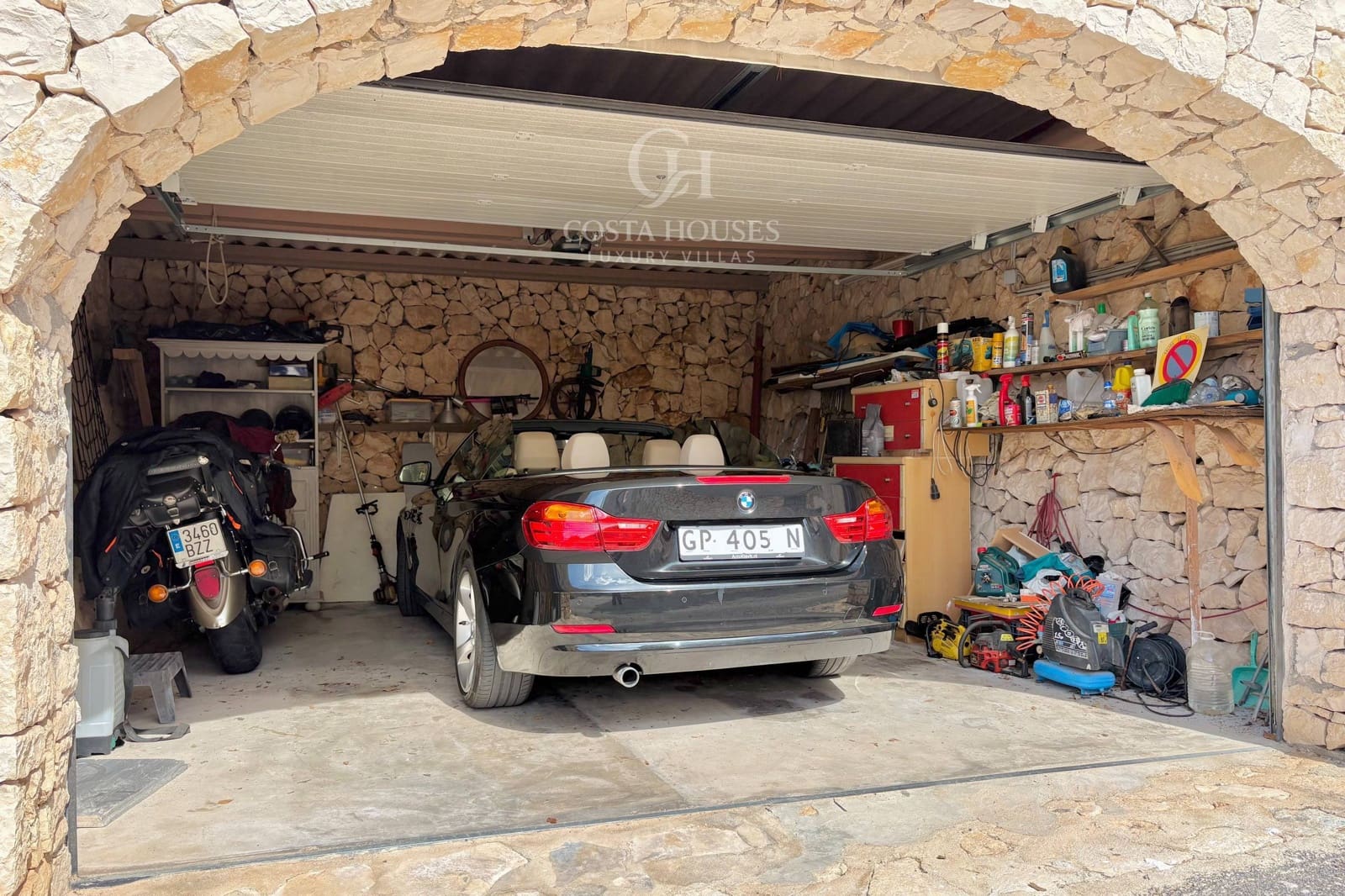 2 makuuhuone Huvila myytävänä paikassa Javea / Xabia mukana uima-altaan 
autotalli - 995 000 € (Ref: 9849325)