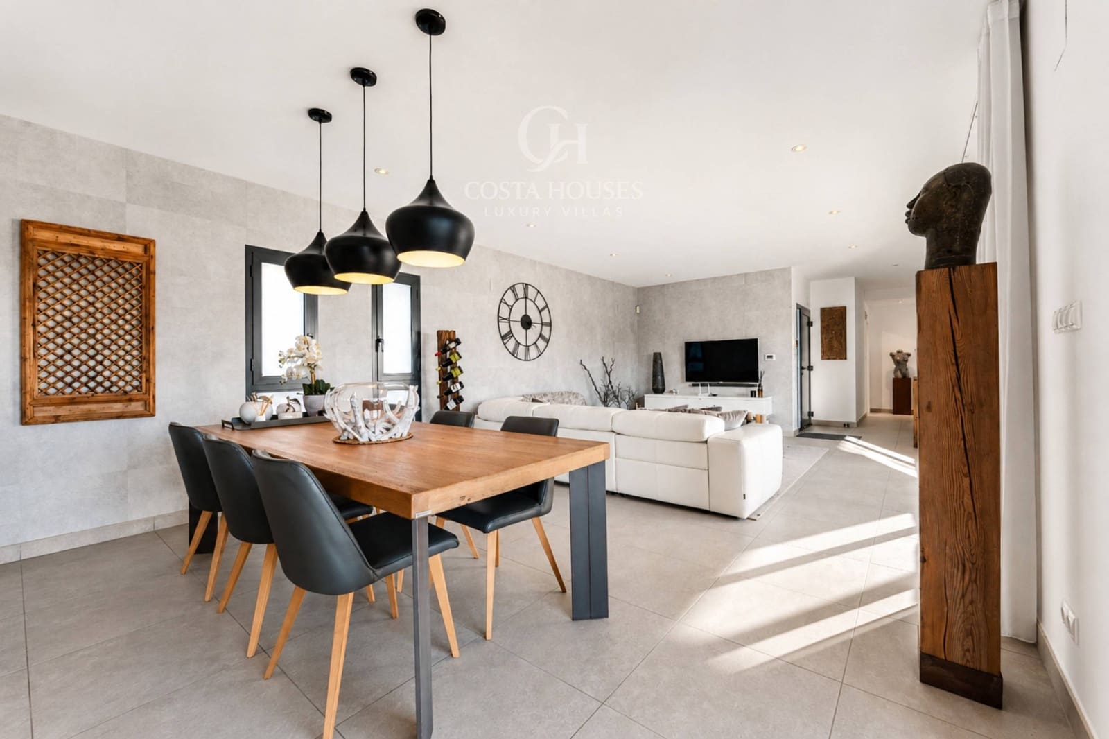 5 bedroom Villa for sale in Moraira with pool - € 1,495,000 (Ref: 9851721)