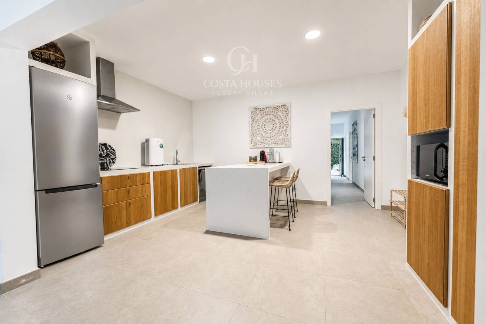 5 bedroom Villa for sale in Moraira with pool - € 1,495,000 (Ref: 9851721)