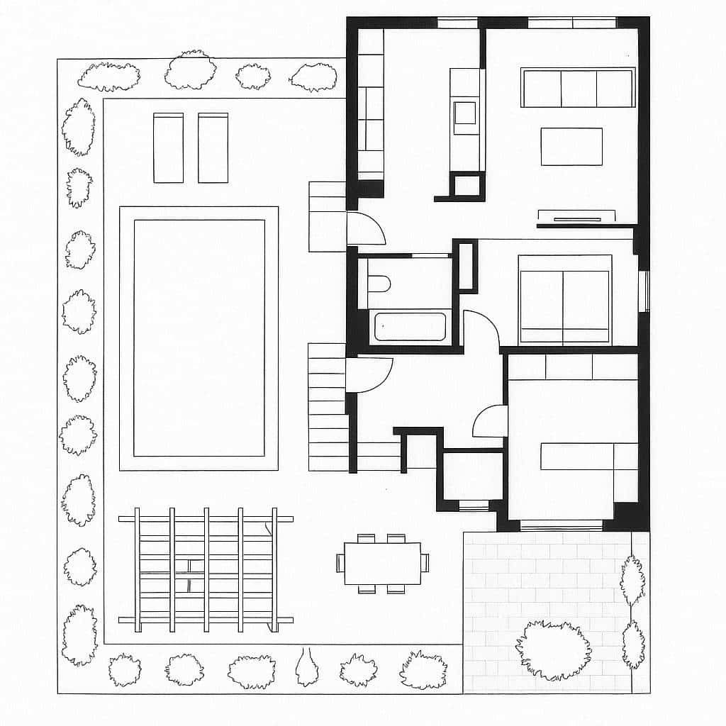 4 soveværelse Villa til salg i Javea / Xabia med swimmingpool garage - € 1.950.000 (Ref: 9860078)