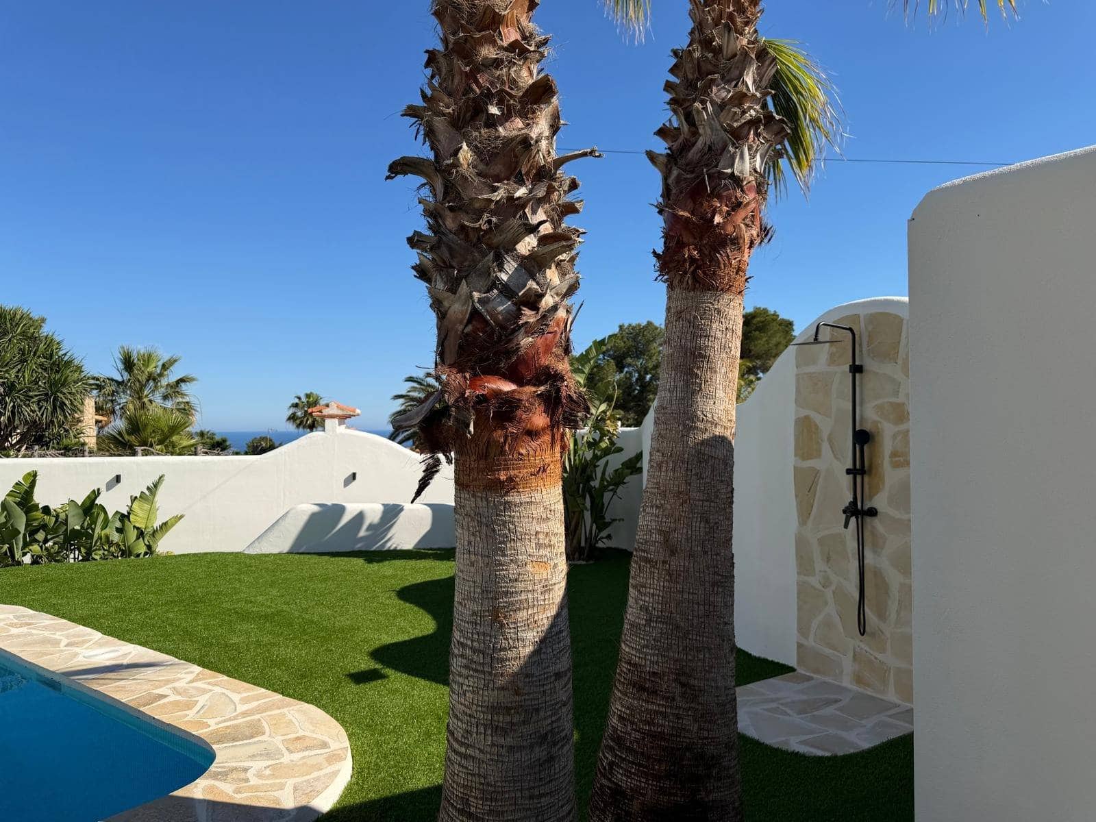 4 soveværelse Villa til salg i Javea / Xabia med swimmingpool garage - € 1.950.000 (Ref: 9860078)