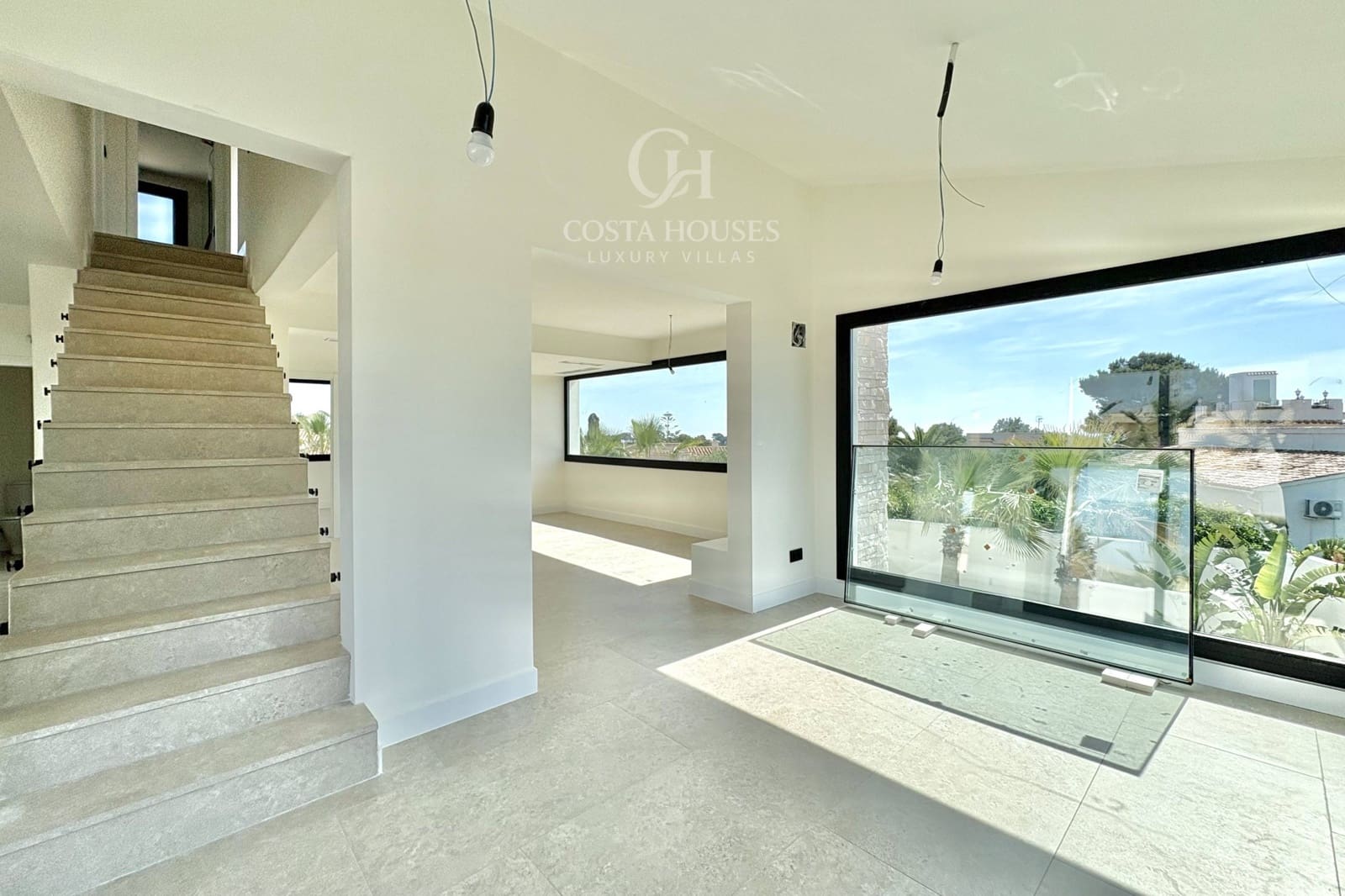 4 soveværelse Villa til salg i Javea / Xabia med swimmingpool garage - € 1.950.000 (Ref: 9860078)