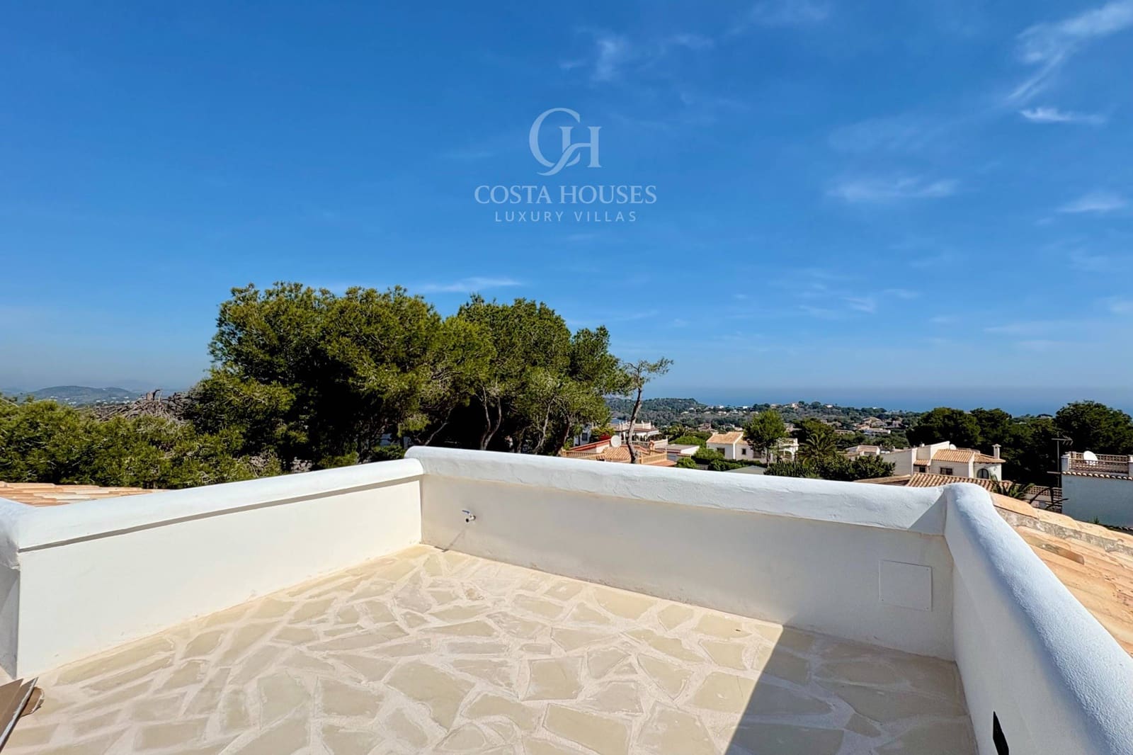 4 soveværelse Villa til salg i Javea / Xabia med swimmingpool garage - € 1.950.000 (Ref: 9860078)