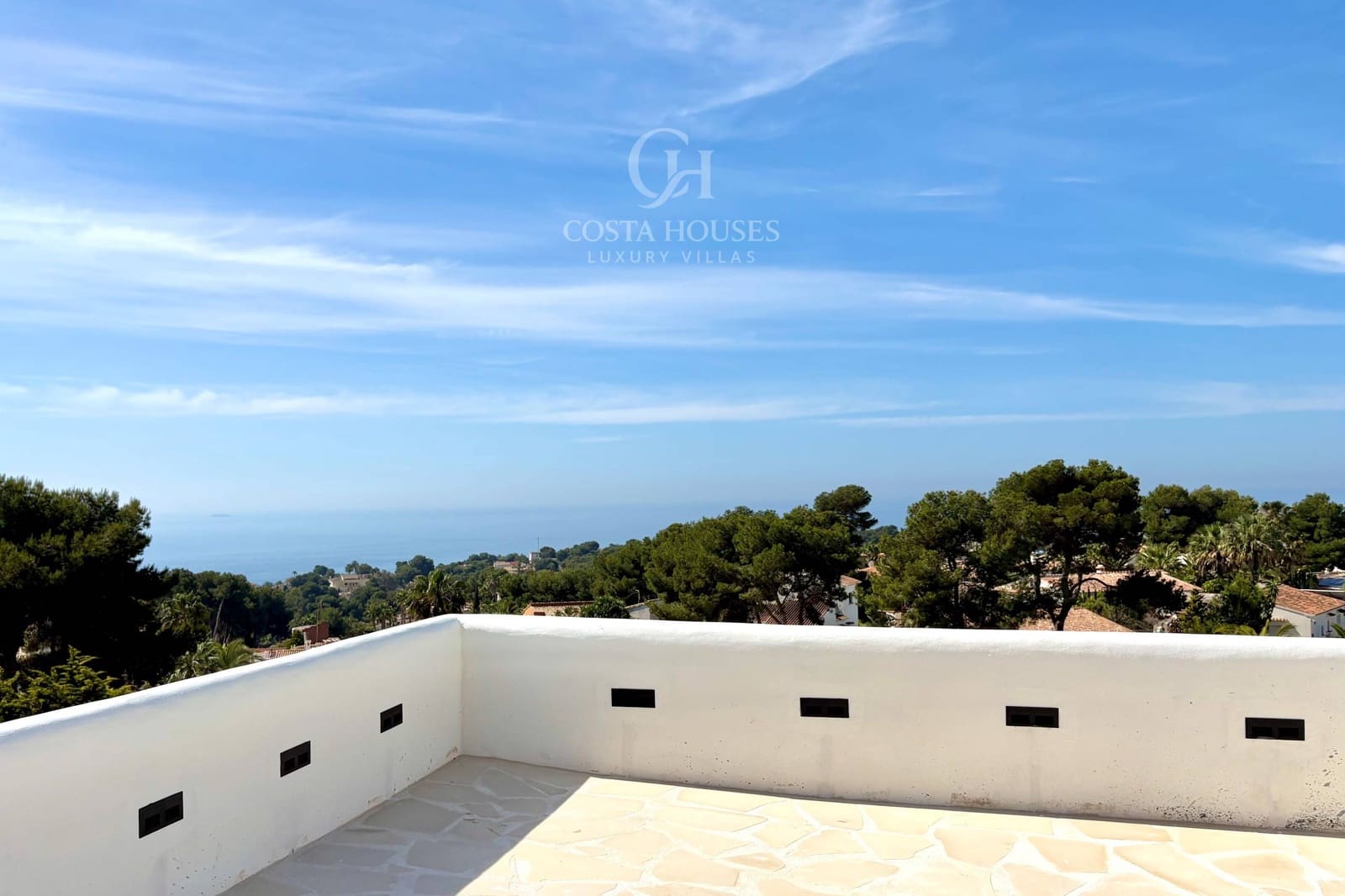 4 soveværelse Villa til salg i Javea / Xabia med swimmingpool garage - € 1.950.000 (Ref: 9860078)