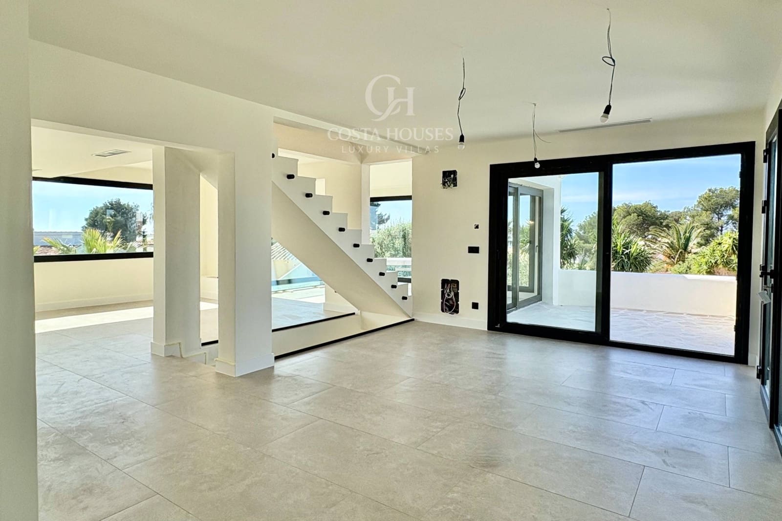 4 soveværelse Villa til salg i Javea / Xabia med swimmingpool garage - € 1.950.000 (Ref: 9860078)
