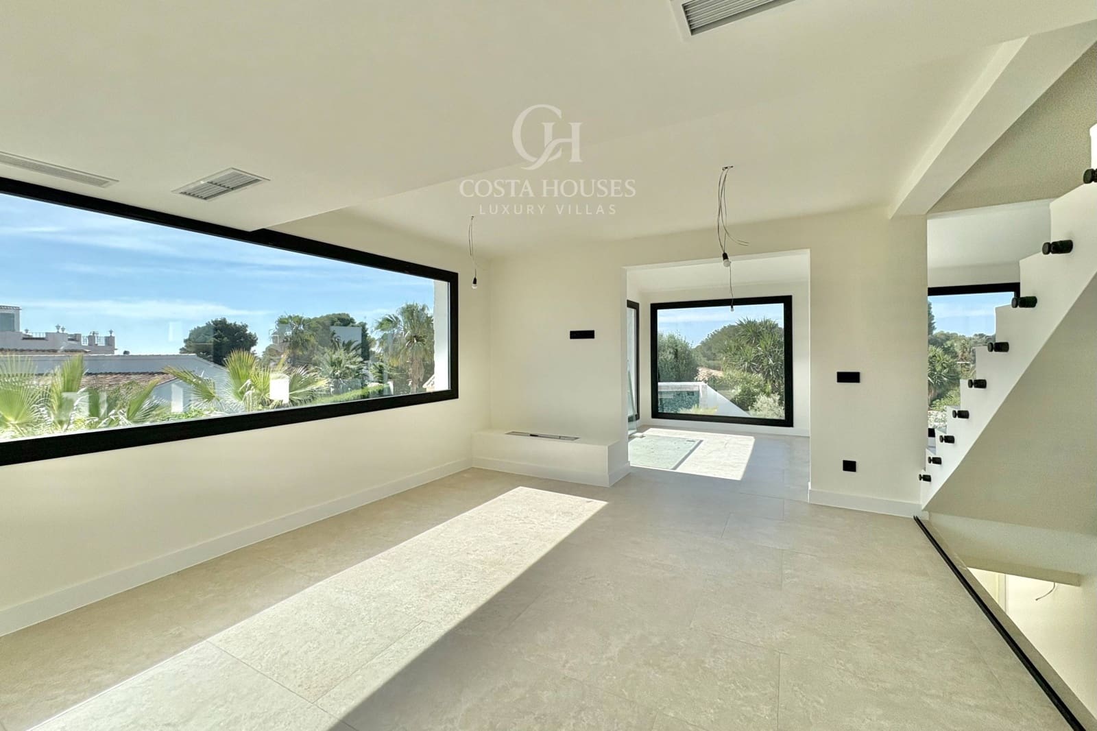 4 soveværelse Villa til salg i Javea / Xabia med swimmingpool garage - € 1.950.000 (Ref: 9860078)