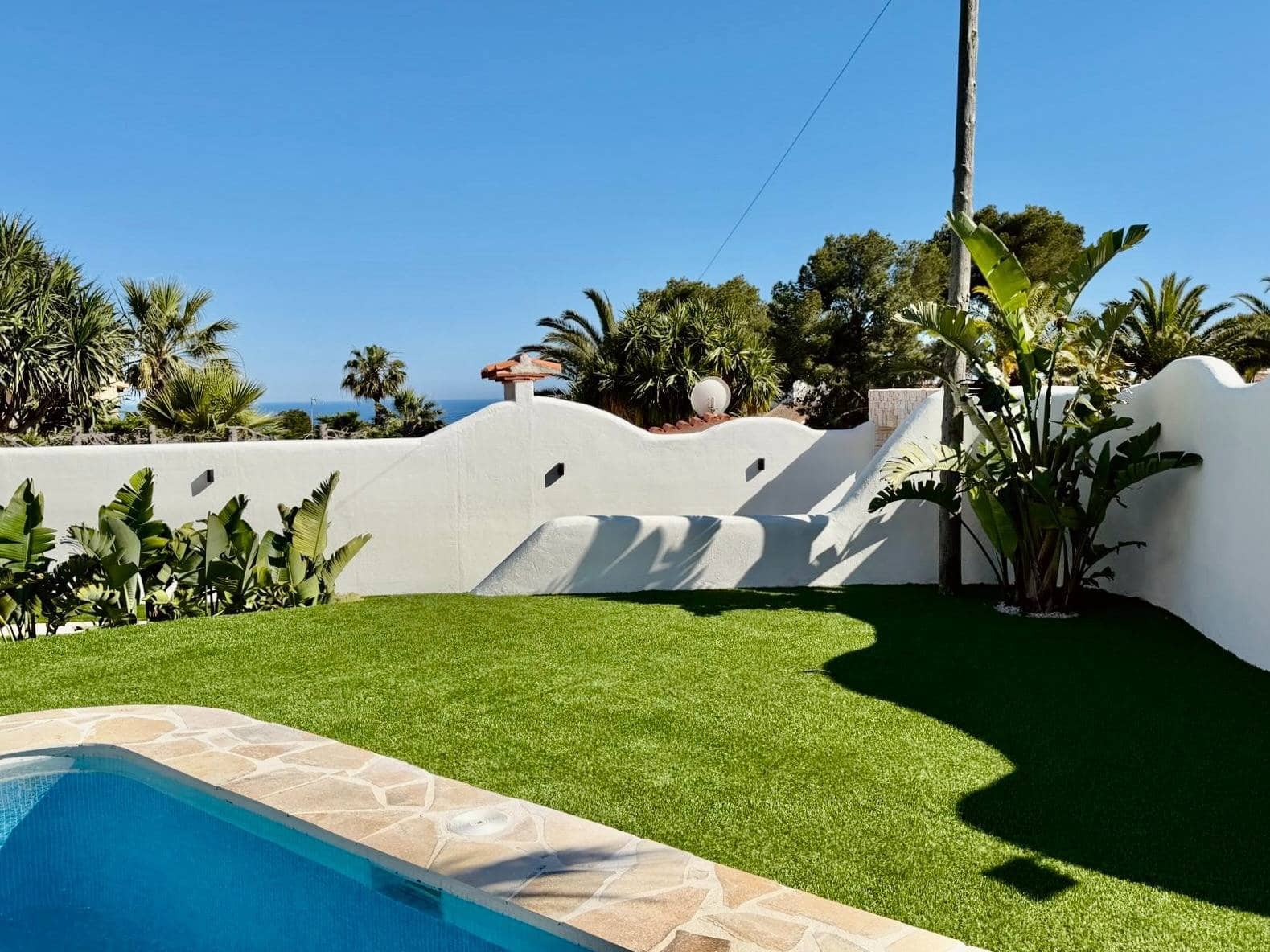 4 soveværelse Villa til salg i Javea / Xabia med swimmingpool garage - € 1.950.000 (Ref: 9860078)