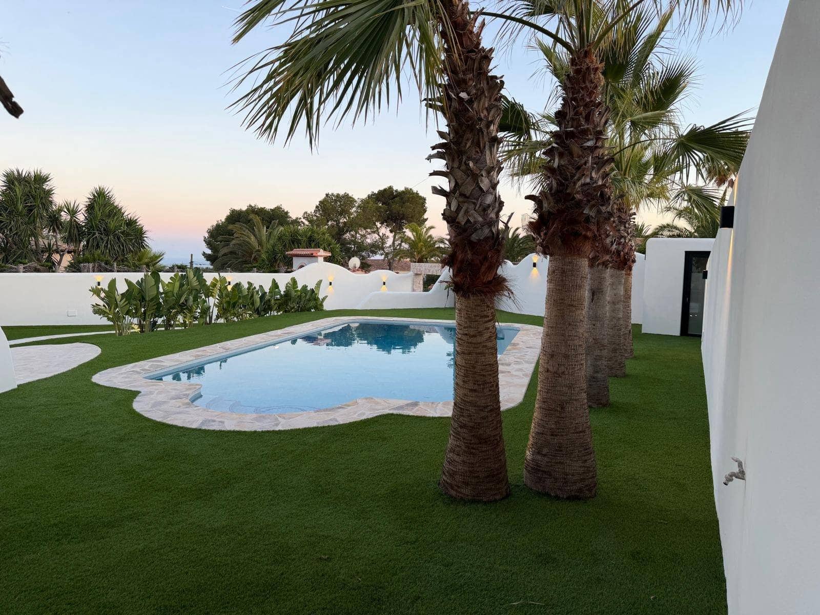 4 soveværelse Villa til salg i Javea / Xabia med swimmingpool garage - € 1.950.000 (Ref: 9860078)