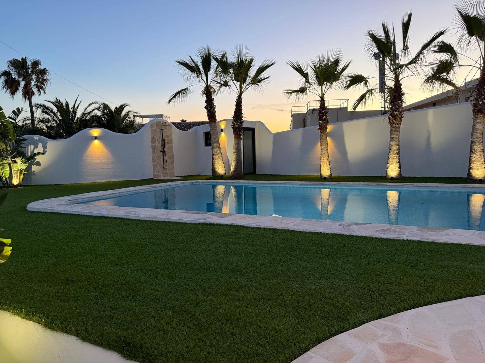4 soveværelse Villa til salg i Javea / Xabia med swimmingpool garage - € 1.950.000 (Ref: 9860078)