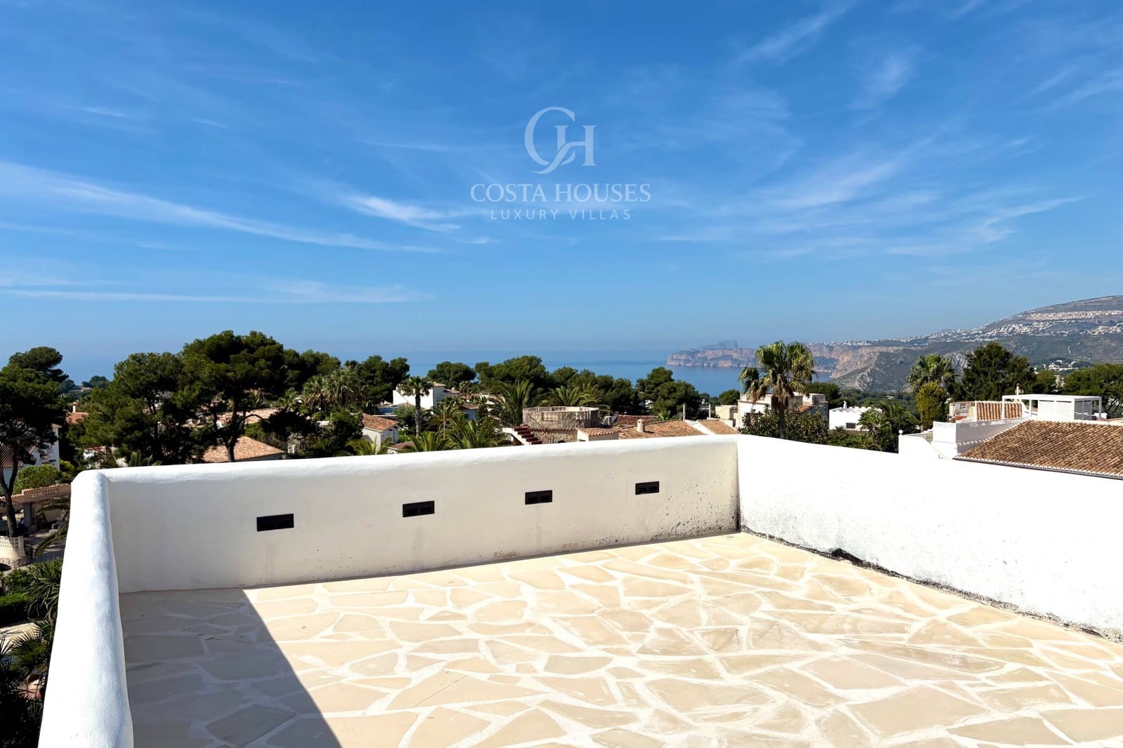 4 soveværelse Villa til salg i Javea / Xabia med swimmingpool garage - € 1.950.000 (Ref: 9860078)