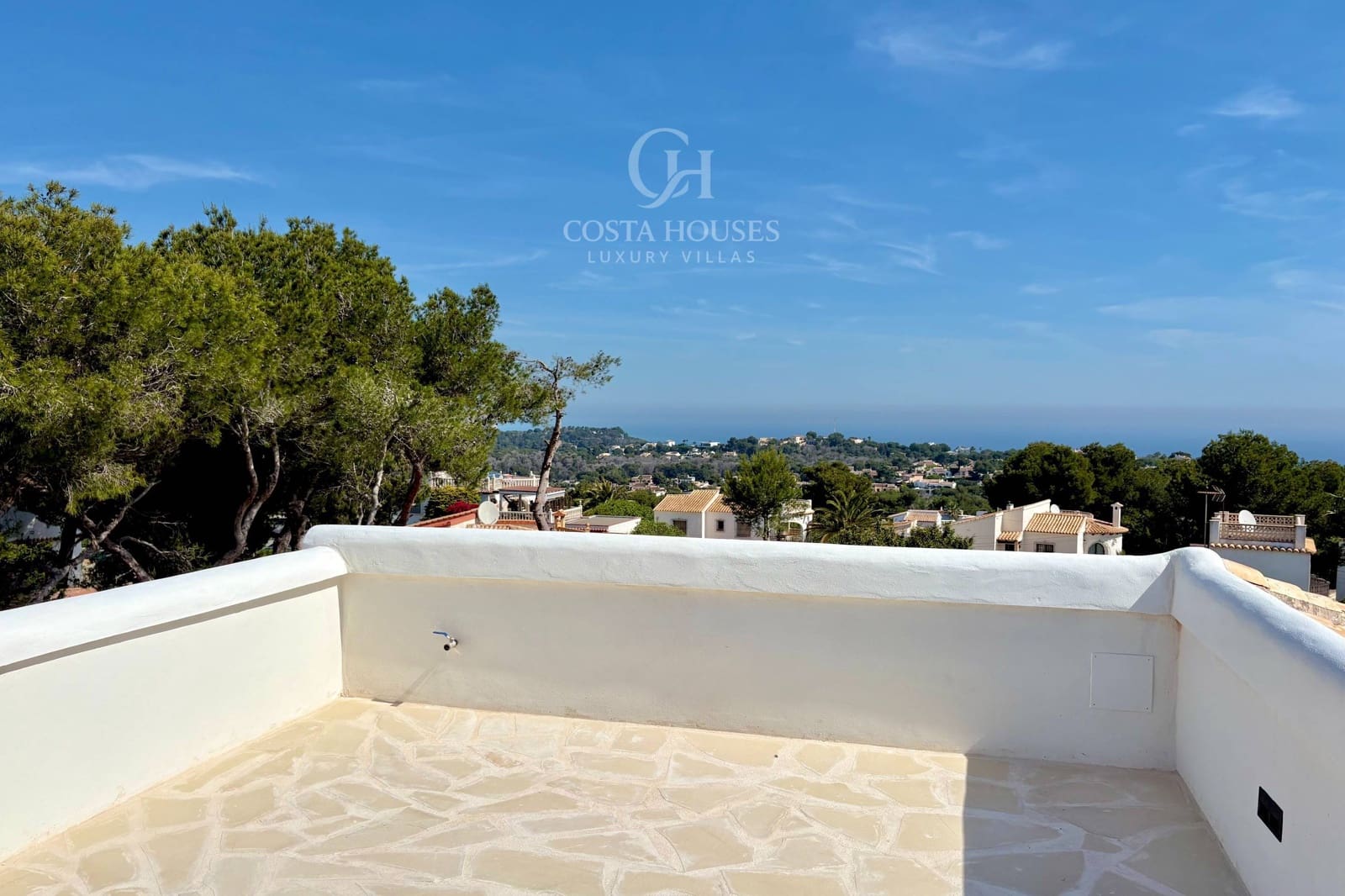 4 soveværelse Villa til salg i Javea / Xabia med swimmingpool garage - € 1.950.000 (Ref: 9860078)